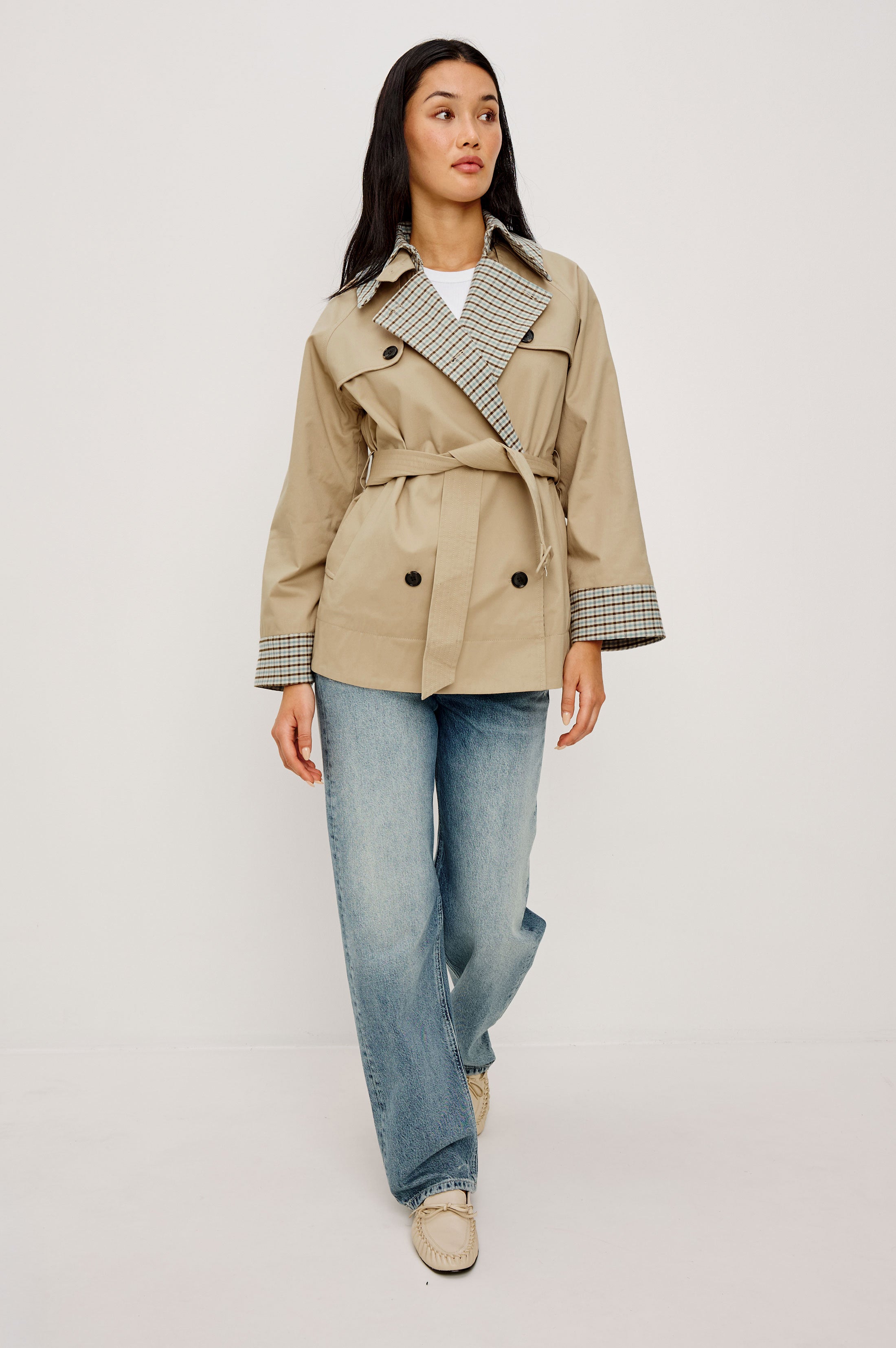 LUCIEN JACKET - SAND – Rails