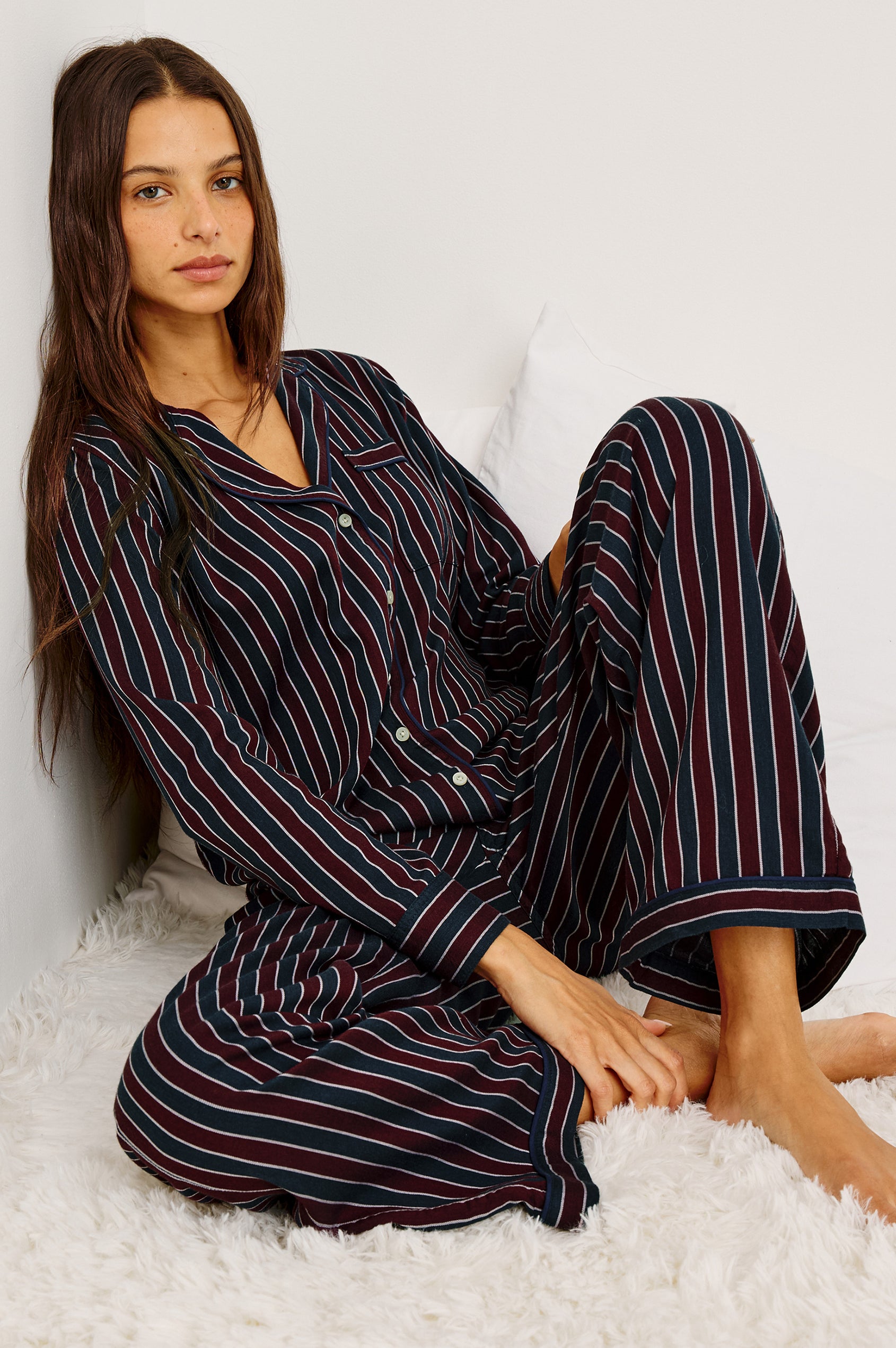 LUNA PAJAMA SET LUNA PAJAMA SET