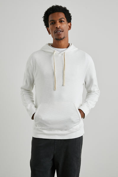 MAMMOTH HOODIE - WHITECAP – Rails