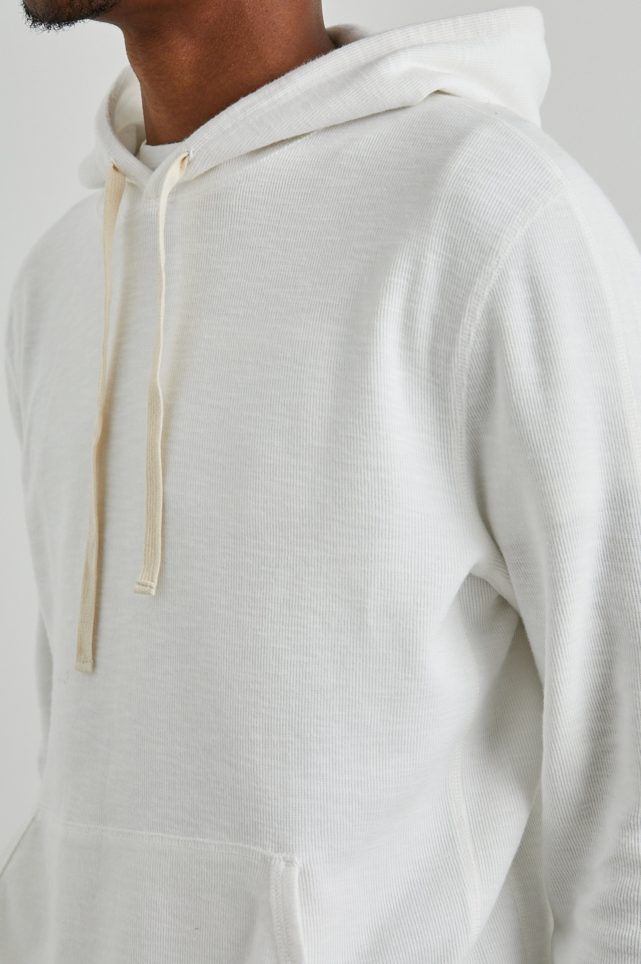 MAMMOTH HOODIE - WHITECAP – Rails