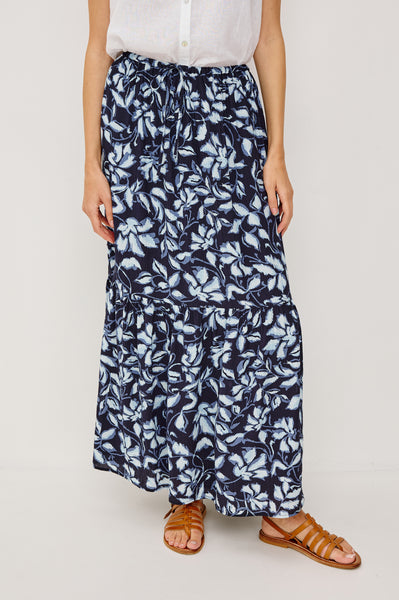 MARULO SKIRT - NAVY JASMINE – Rails