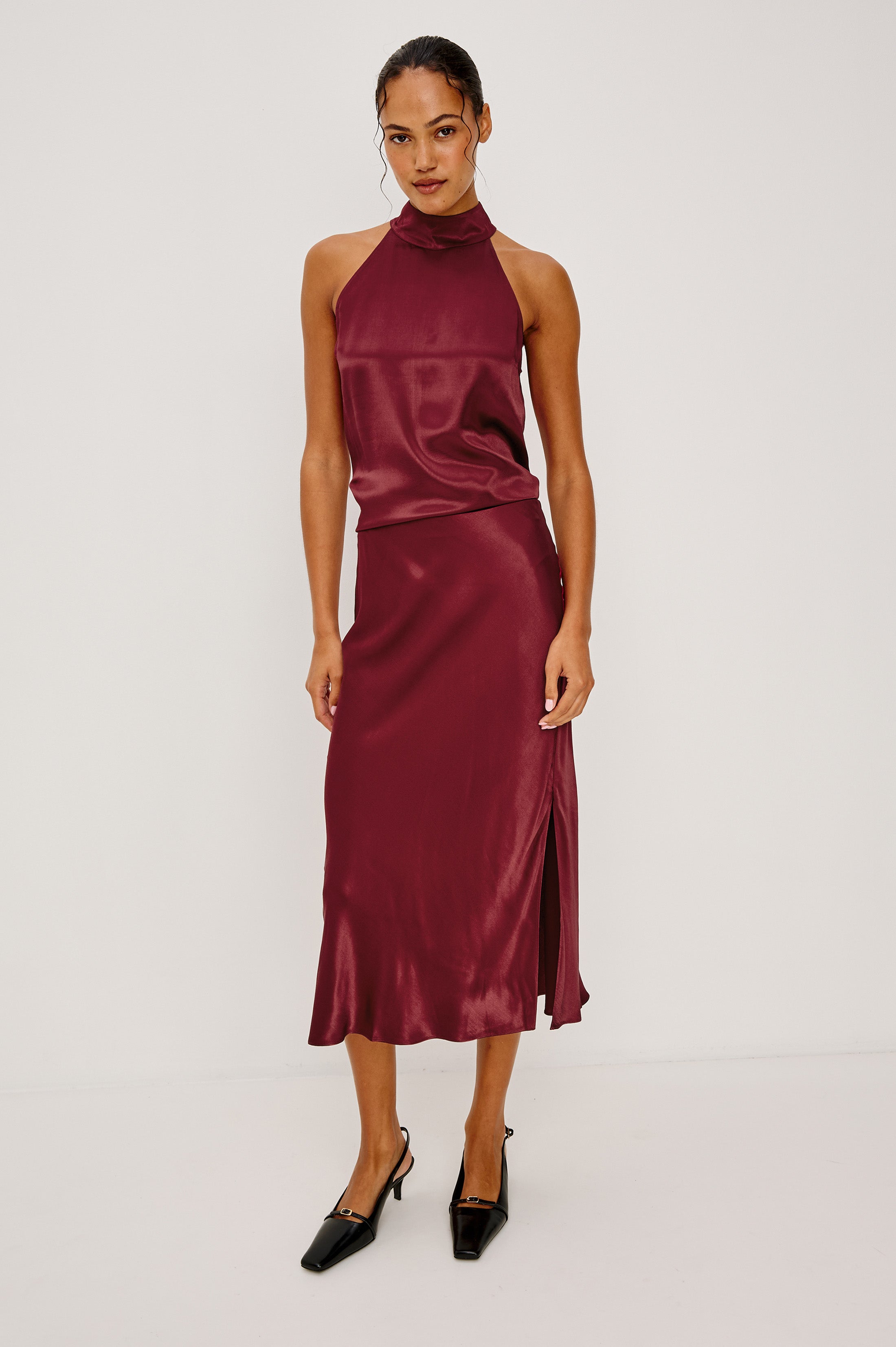 MAYA SKIRT - JADE – Rails