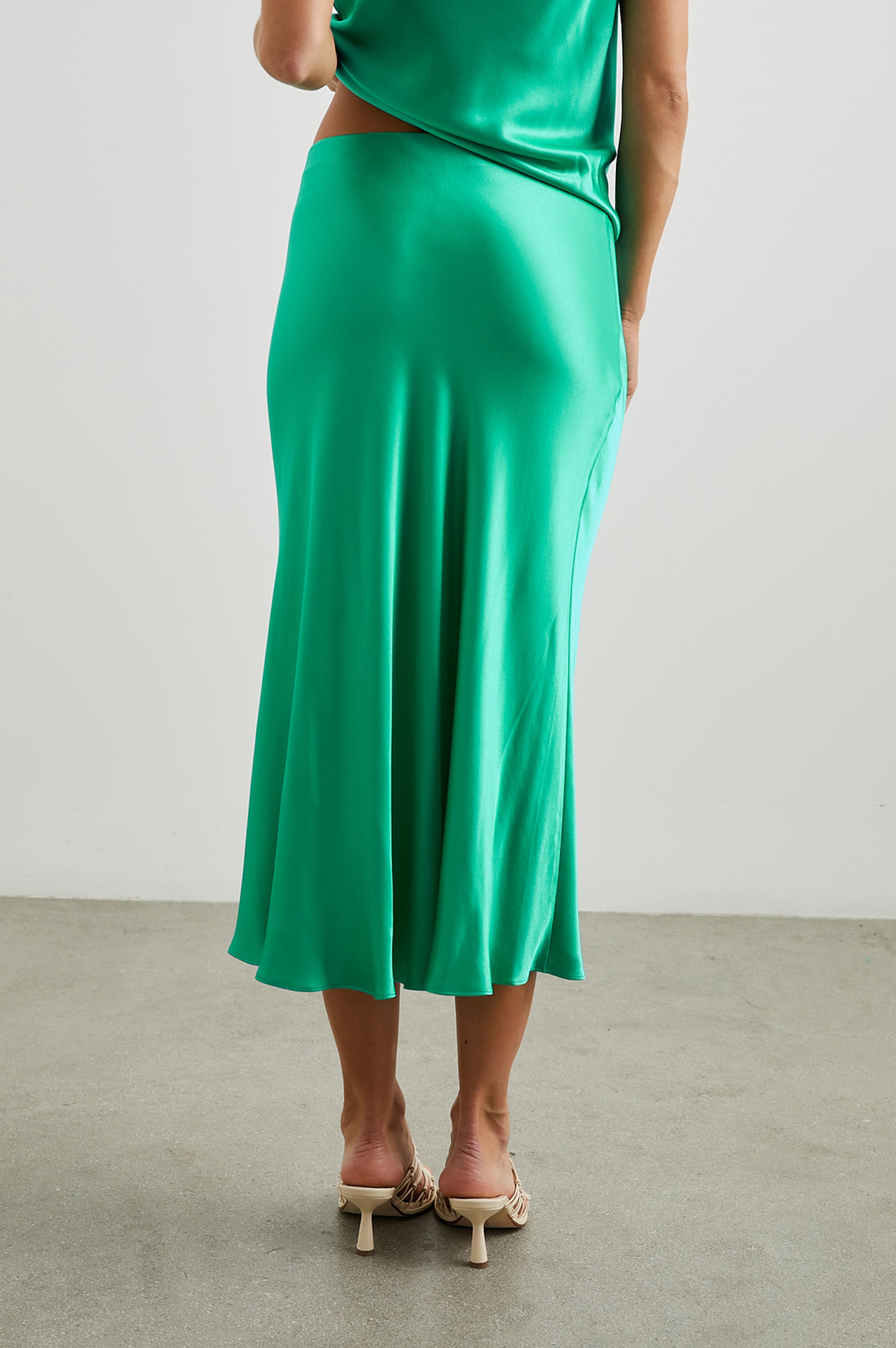 MAYA SKIRT - JADE – Rails