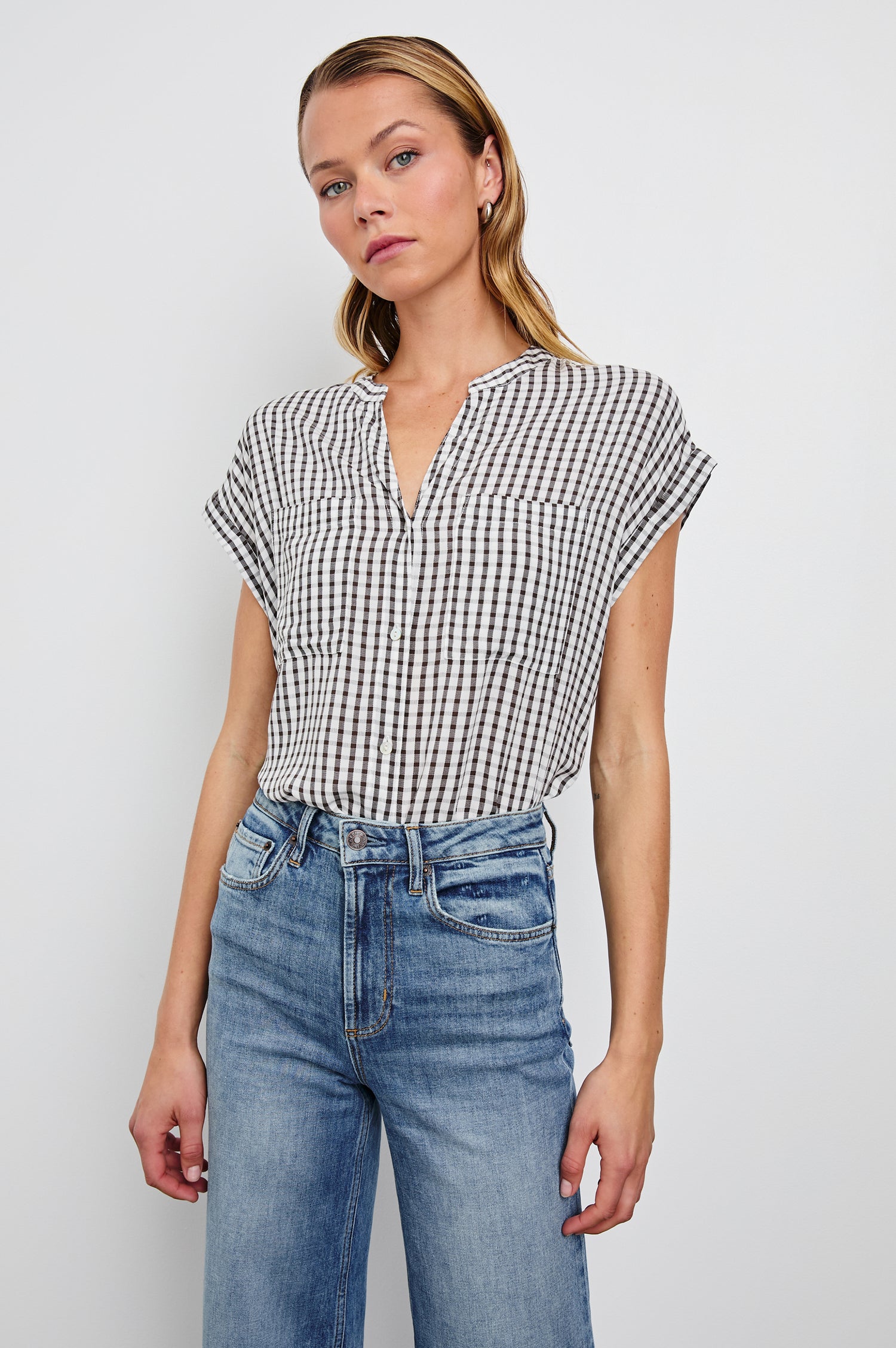 MEL-BLACK-GINGHAM-FRONT