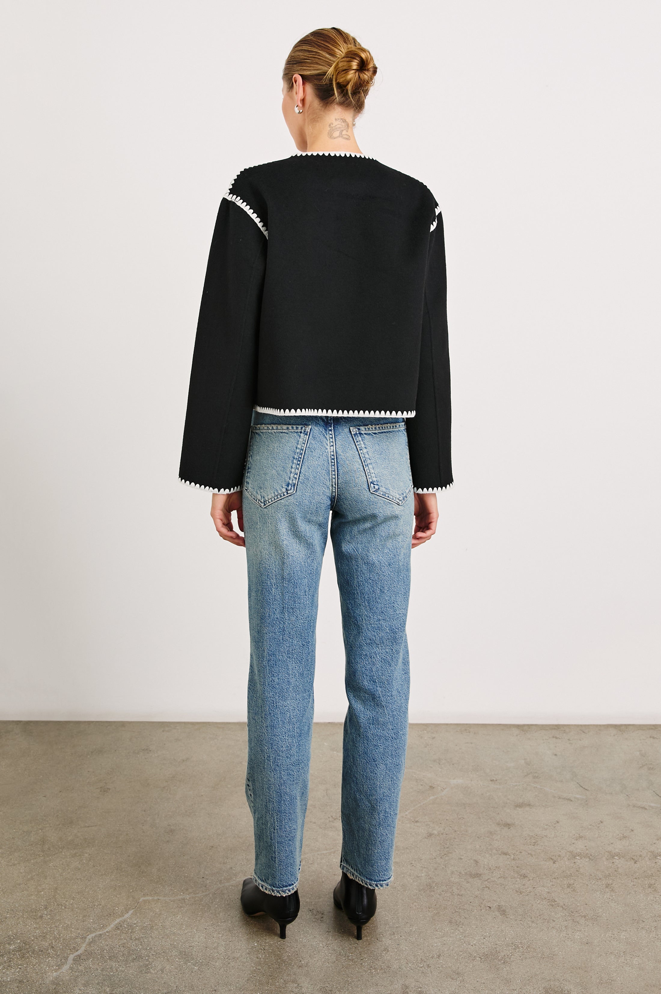 ヘリル cashmere backsatin weekend jacket 3 BN303 Pile Fleece Jacket Men's – Warm & Timeless - Beyond Nordic