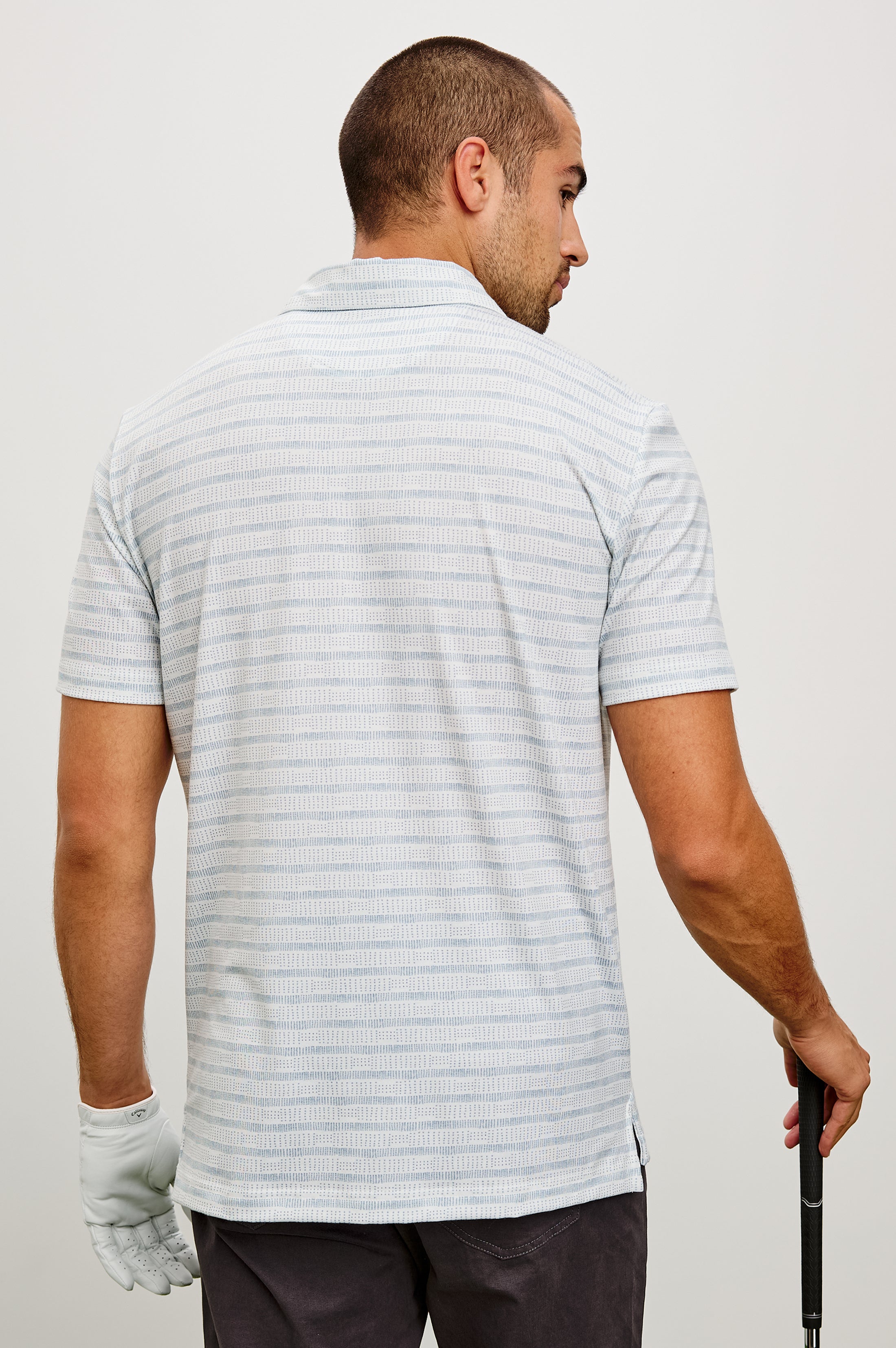 M*。様 supreme Washed Stripe Polo White M Spring/Summer 2026 Preview – Supreme