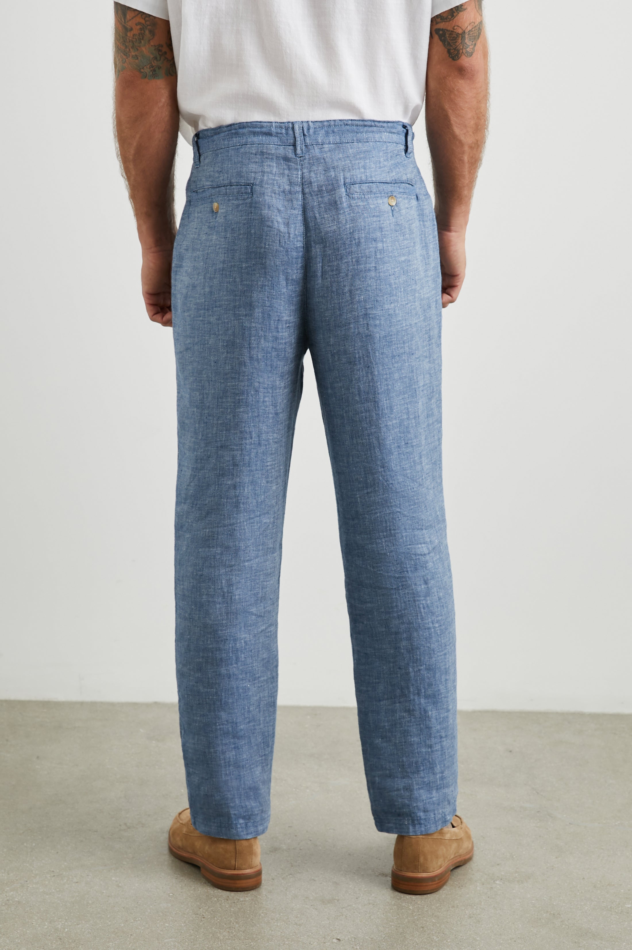 MERCER PANT - BLUE MIRAGE – Rails