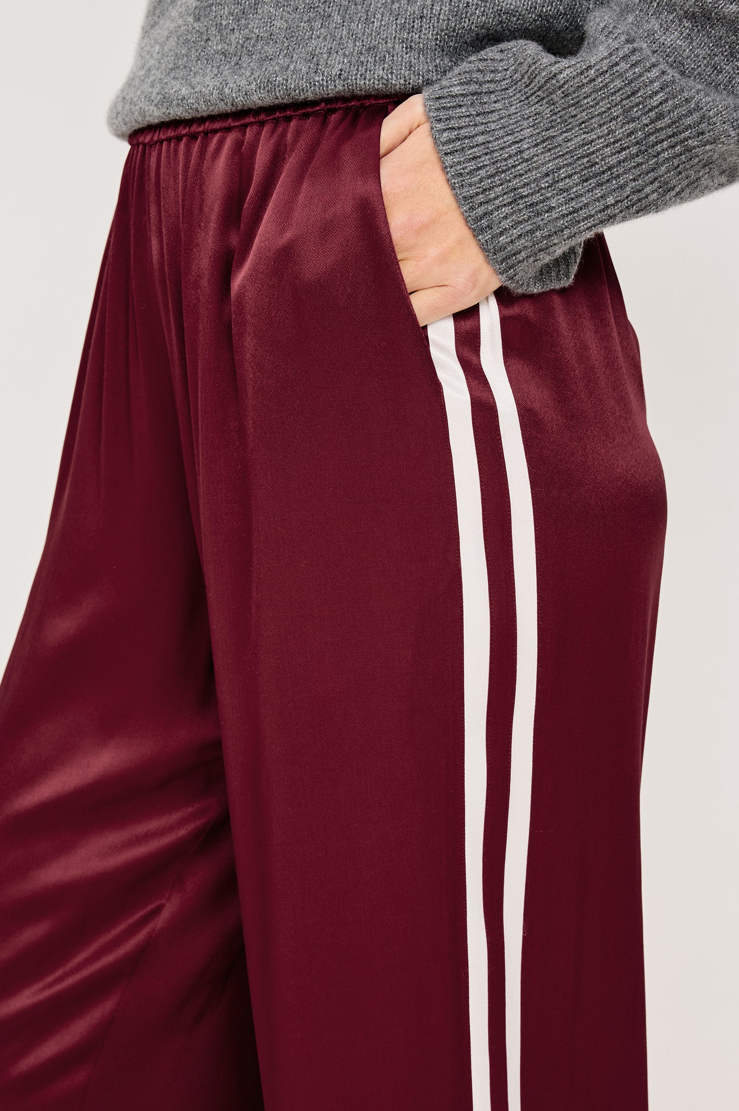 MERIDA PANT - GARNET