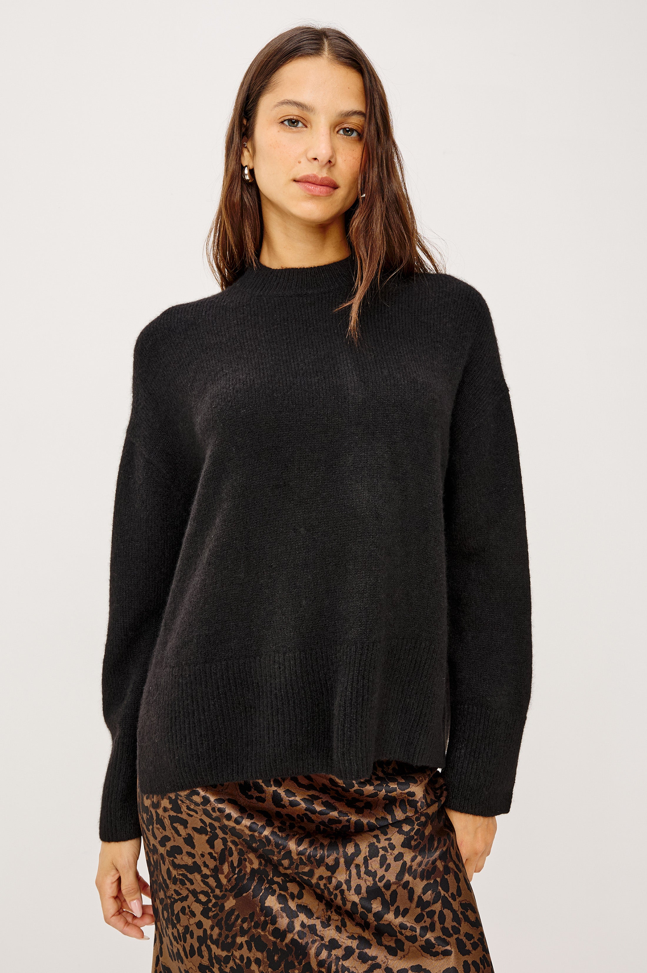 Miranda☆  GOOD GRIEFプルオーバー+ニット MIRANDA SWEATER - OATMEAL – Rails