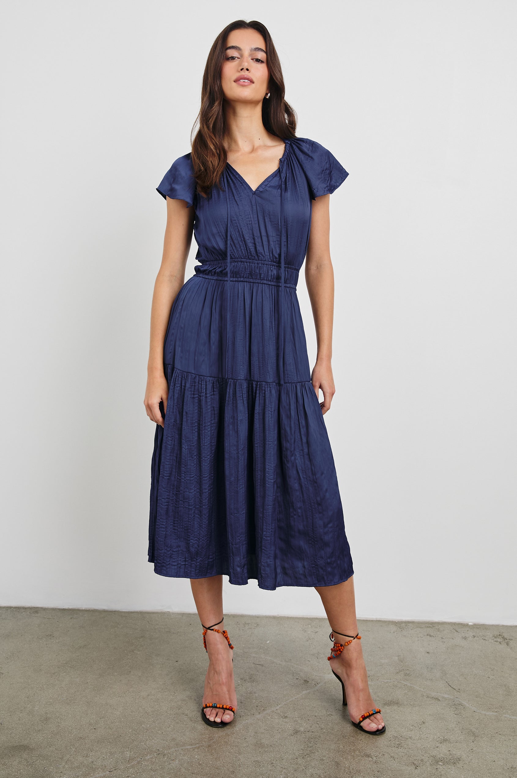 Rails Mirielle Dress Medium / Admiral Blue
