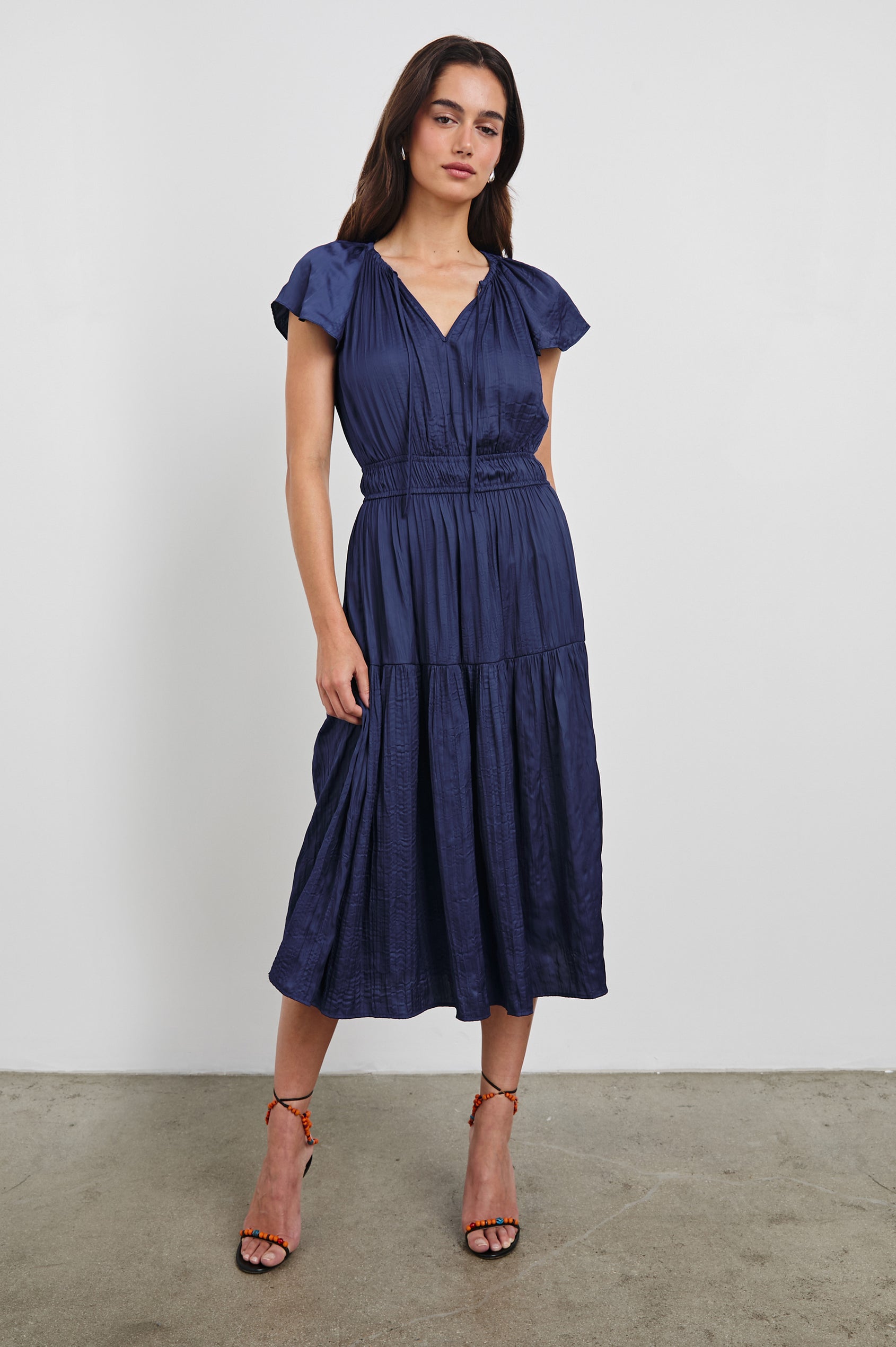 Rails Mirielle Dress Medium / Admiral Blue