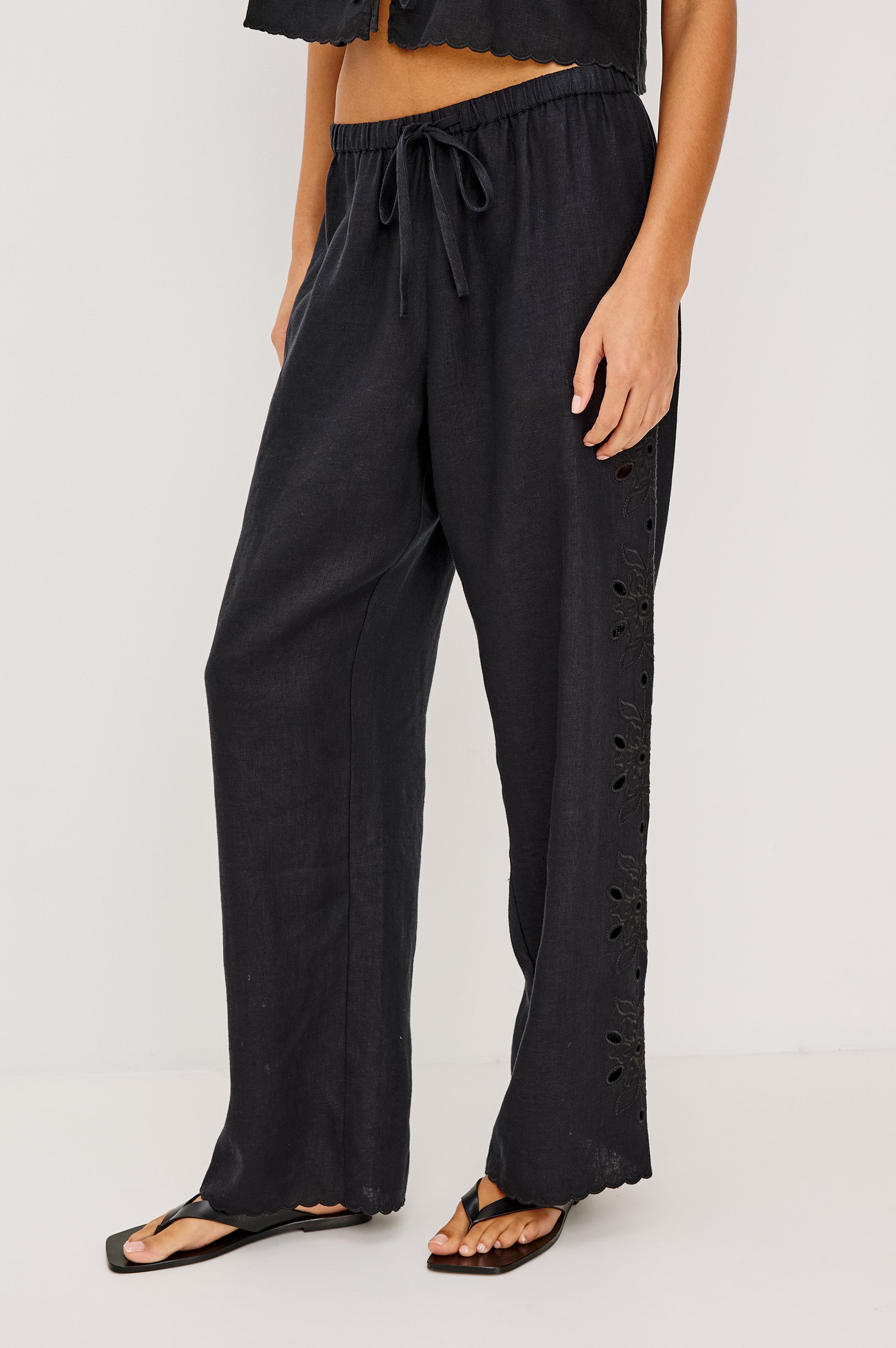 MIRINA PANT - BLACK – Rails