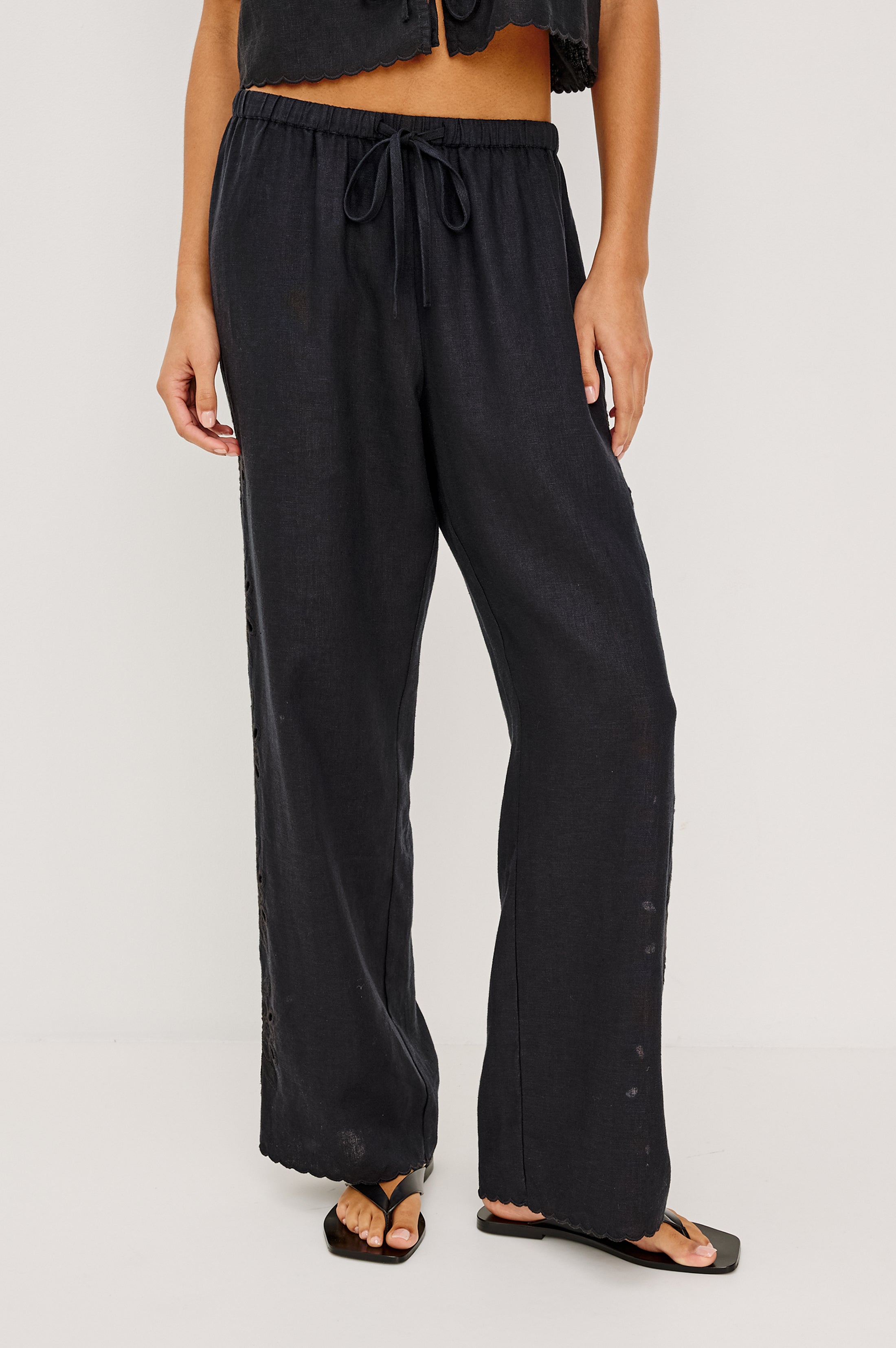 MIRINA PANT - BLACK – Rails