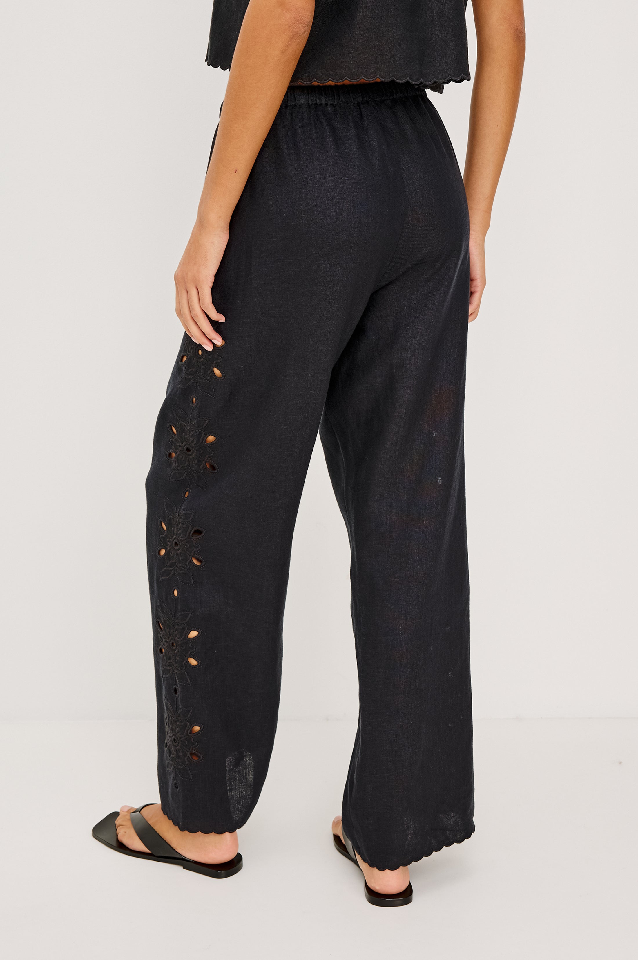 MIRINA PANT - BLACK – Rails