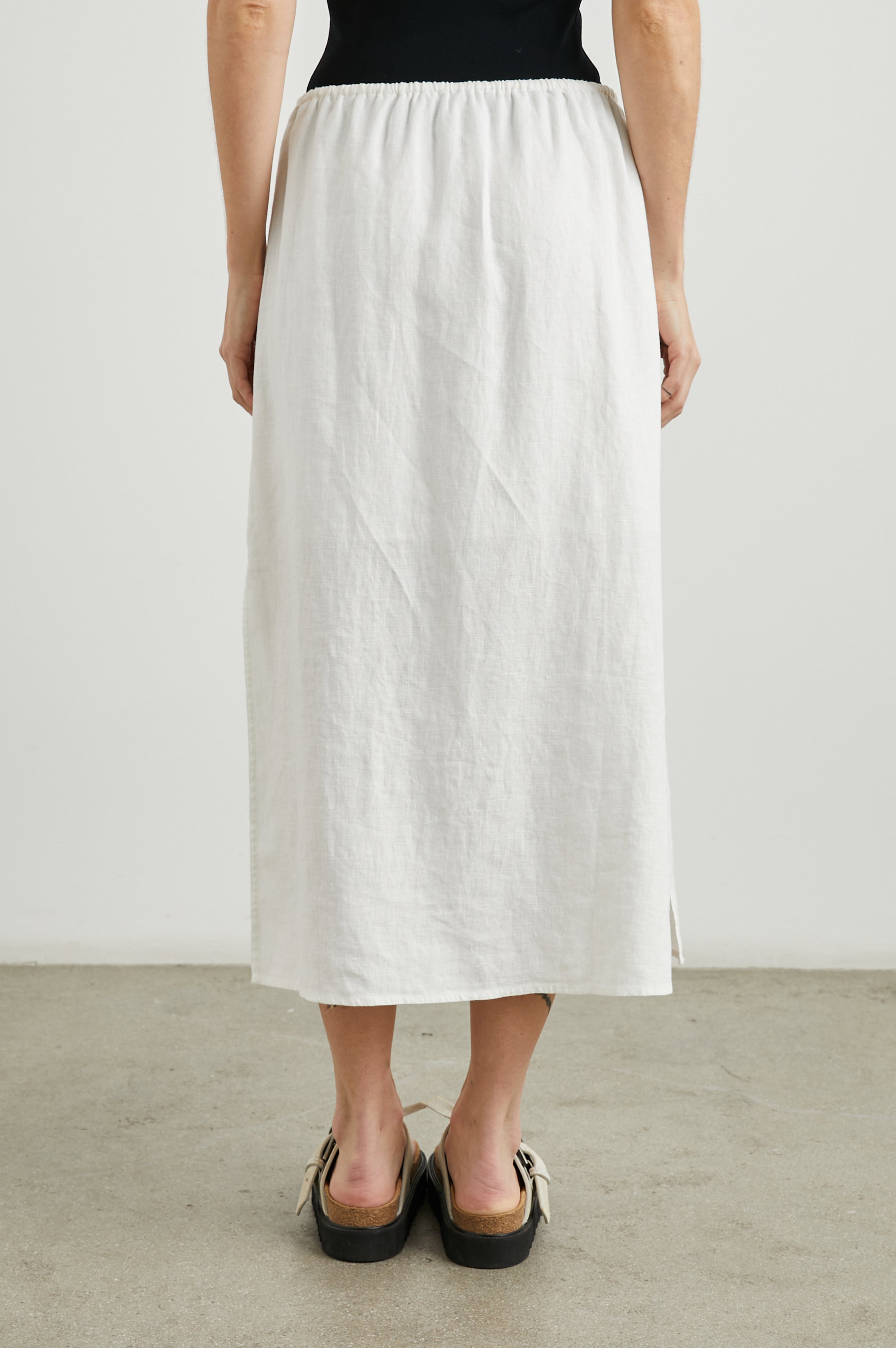 MONET SKIRT - White – Rails