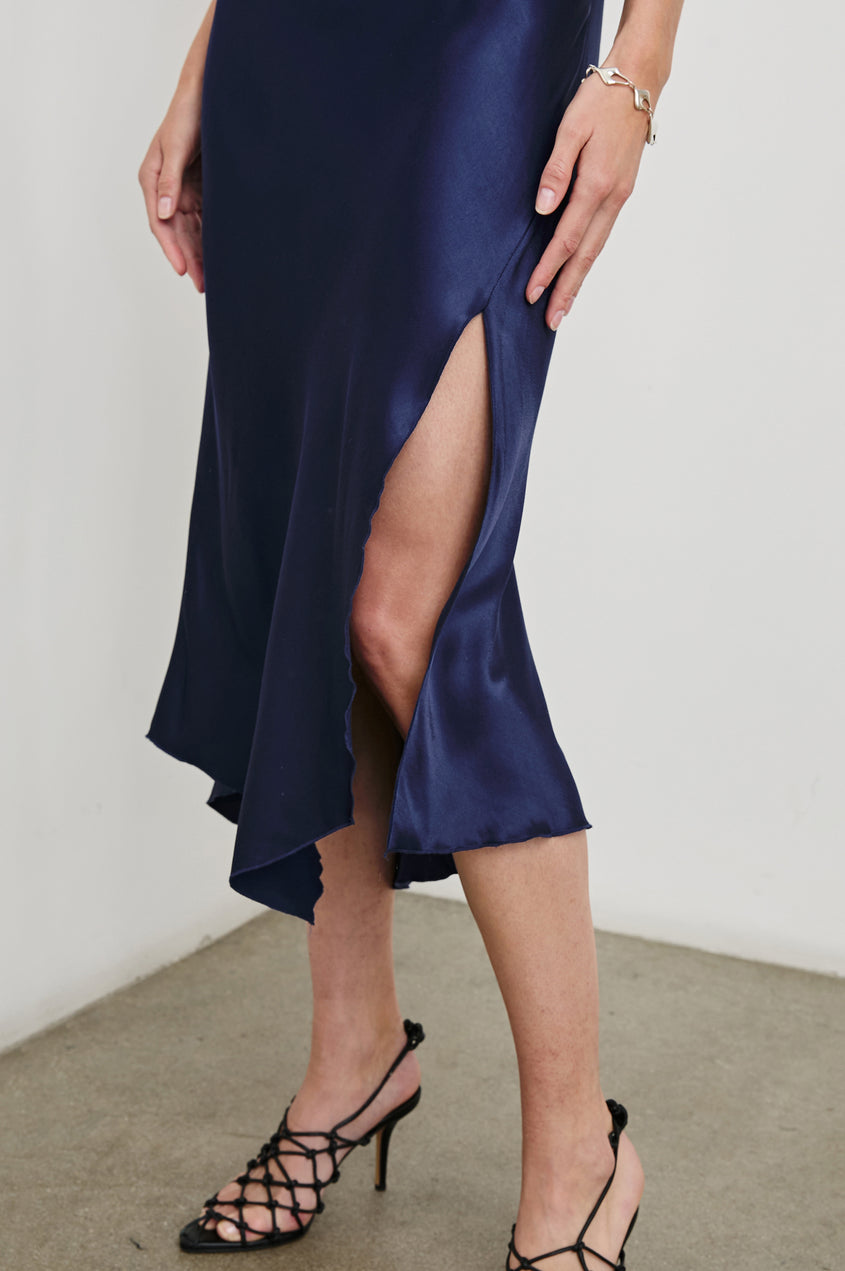 MONIQUE DRESS - IVORY  Rails