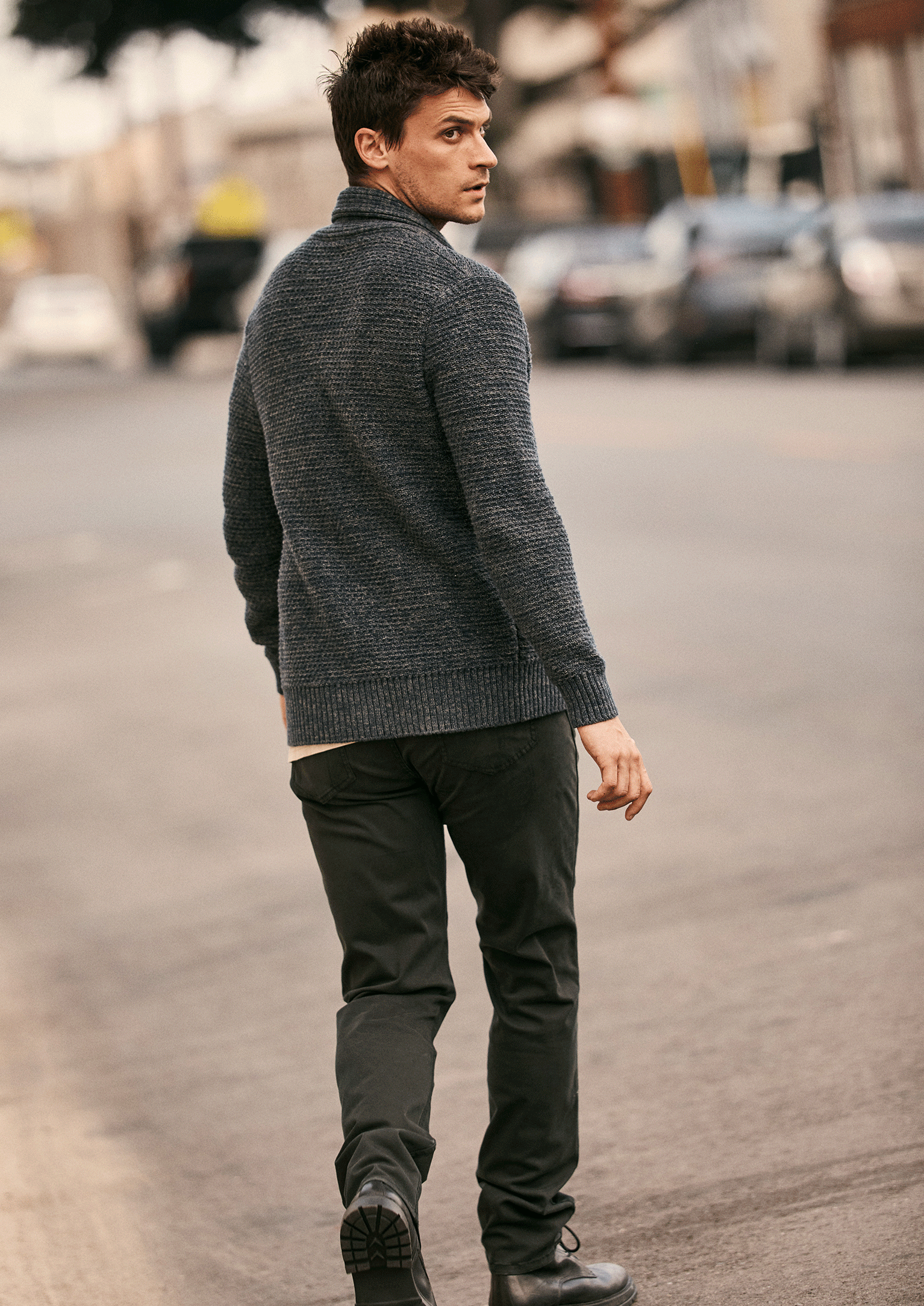 Men's Winter 2022 Lookbook Rails