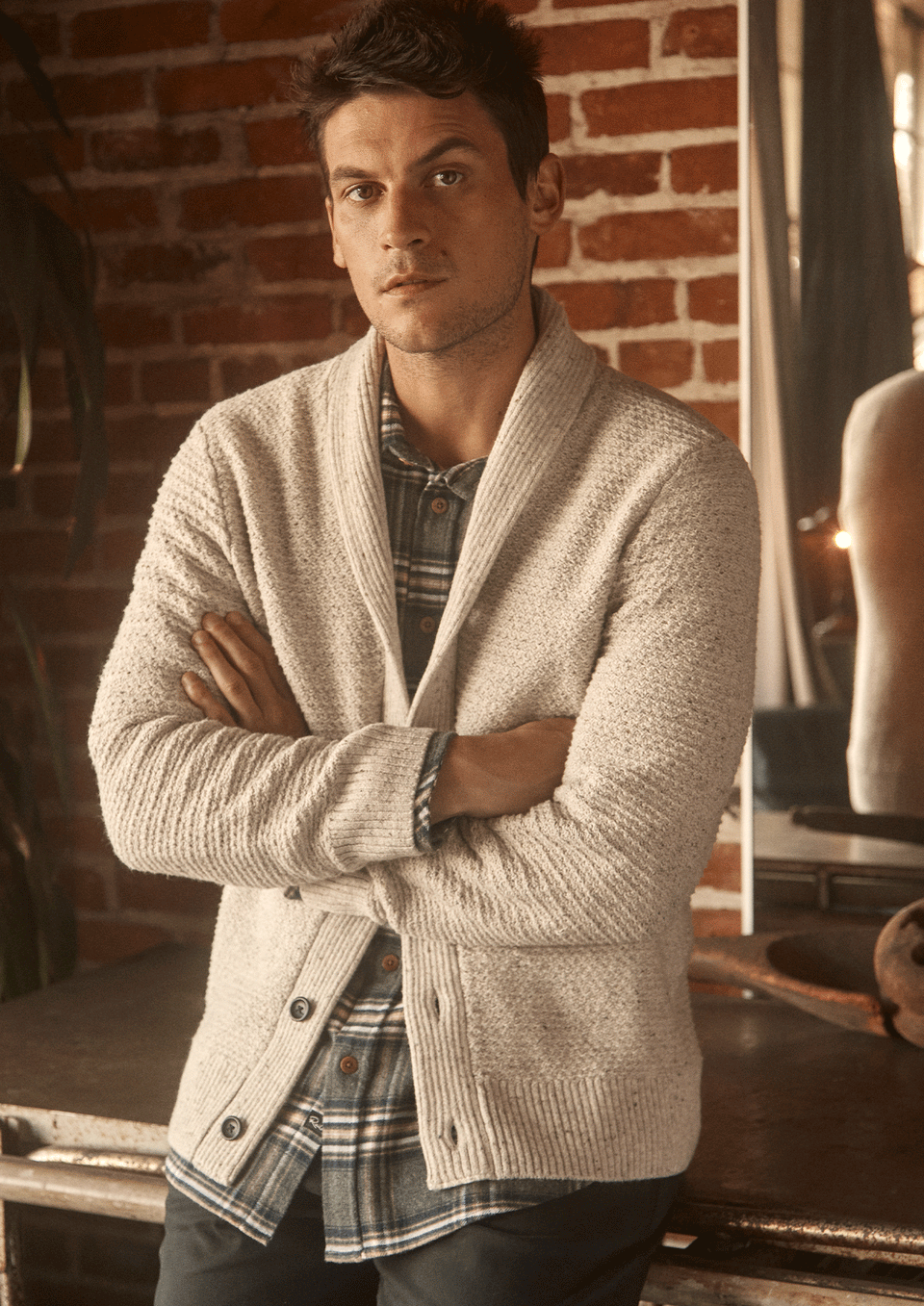 Winter collection for men deals