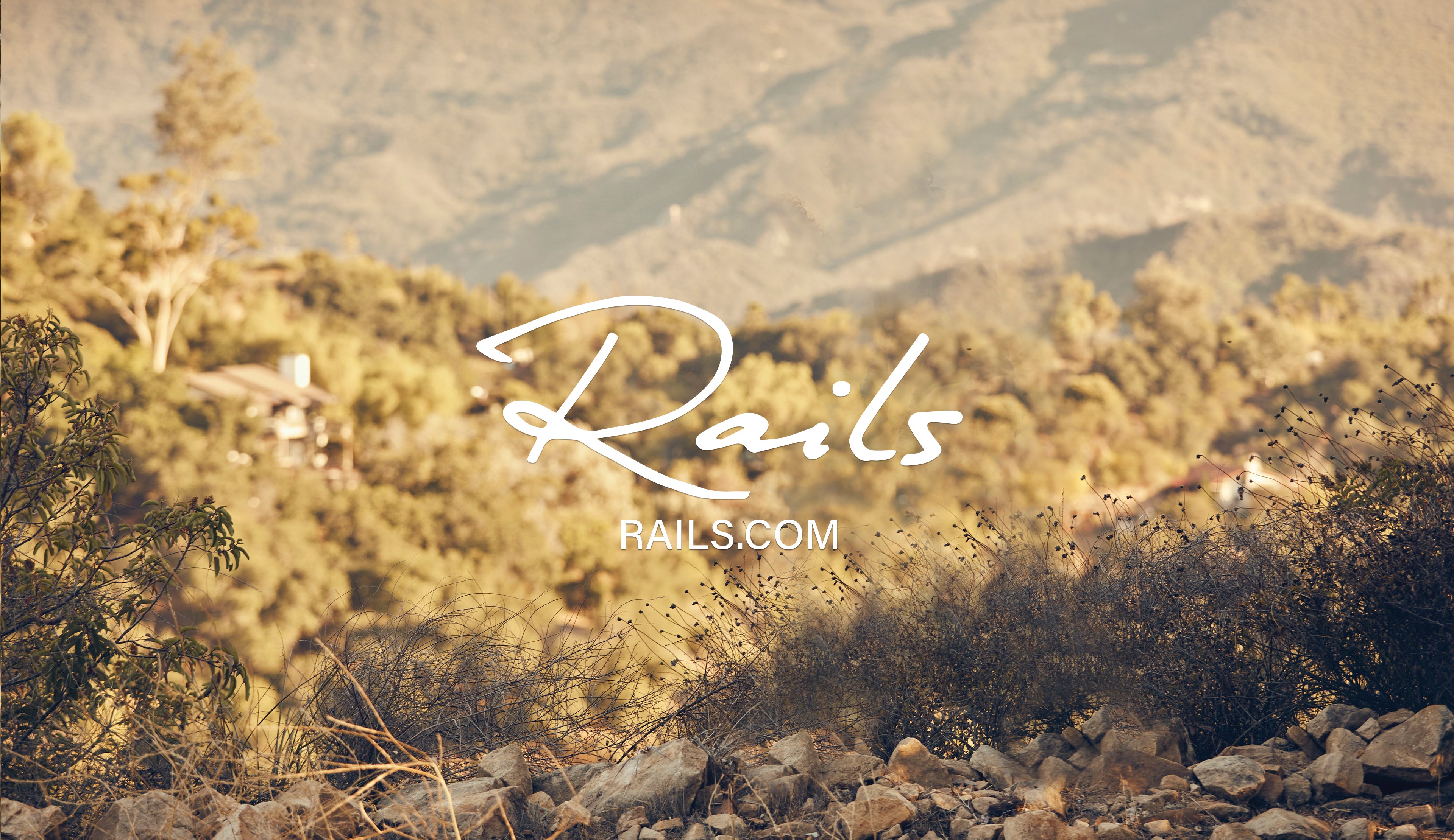 RAILS BANNER