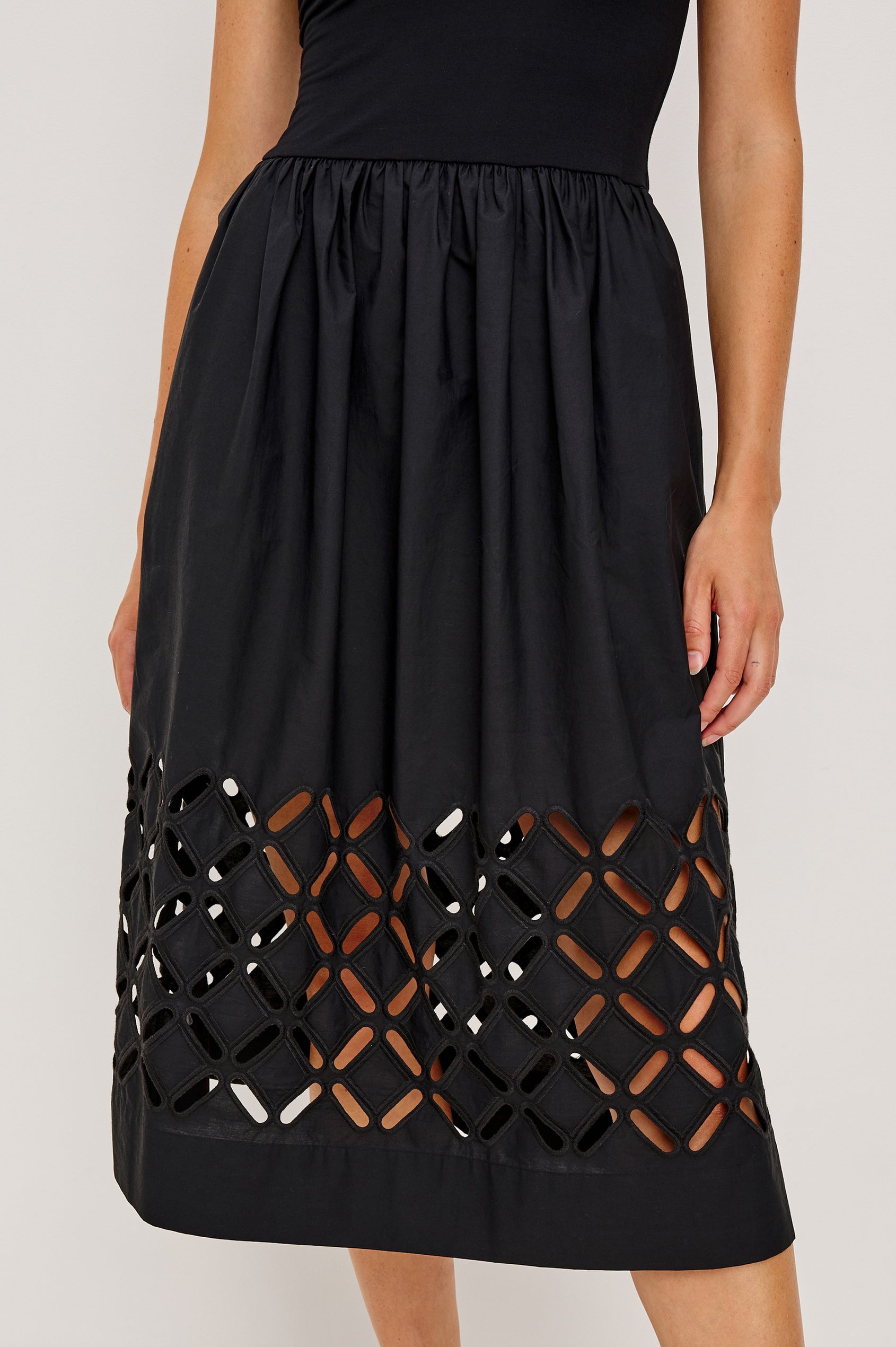 Rails - Nadya Dress in Black M Rails - Nadya Dress in Black M