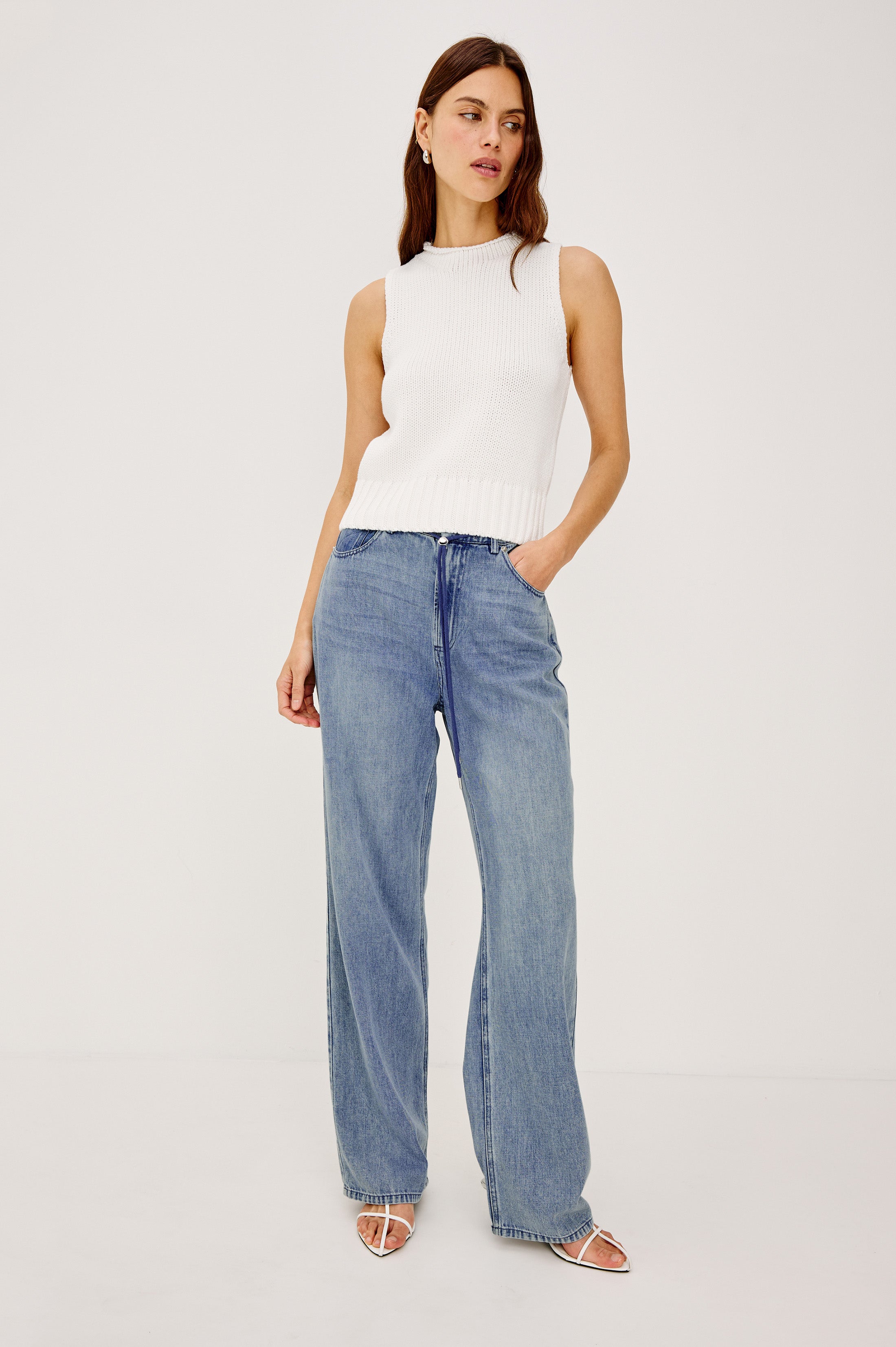 NORMANDIE PANT - OCEANA – Rails