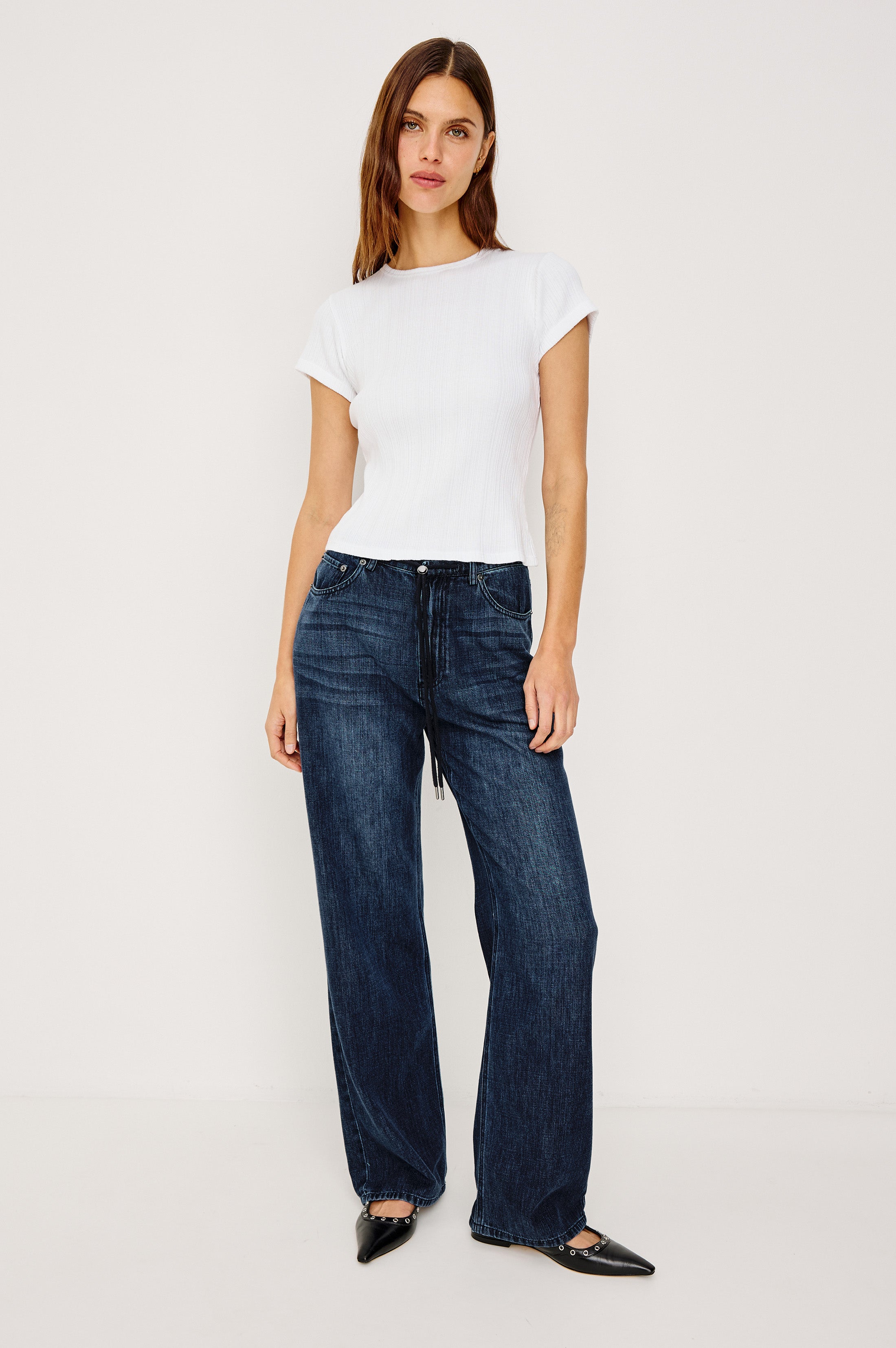 NORMANDIE PANT - OCEANA – Rails