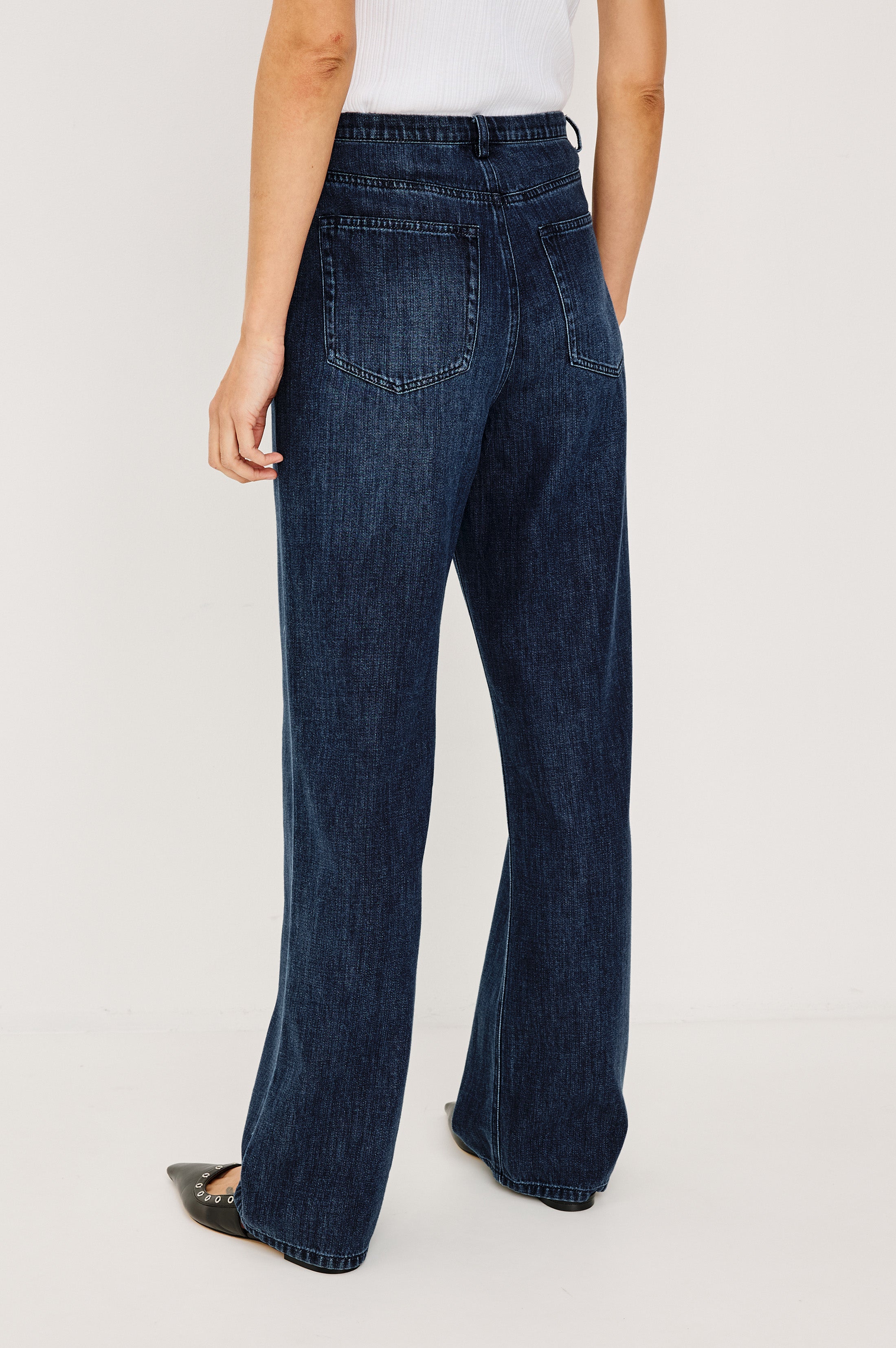 NORMANDIE PANT - OCEANA – Rails