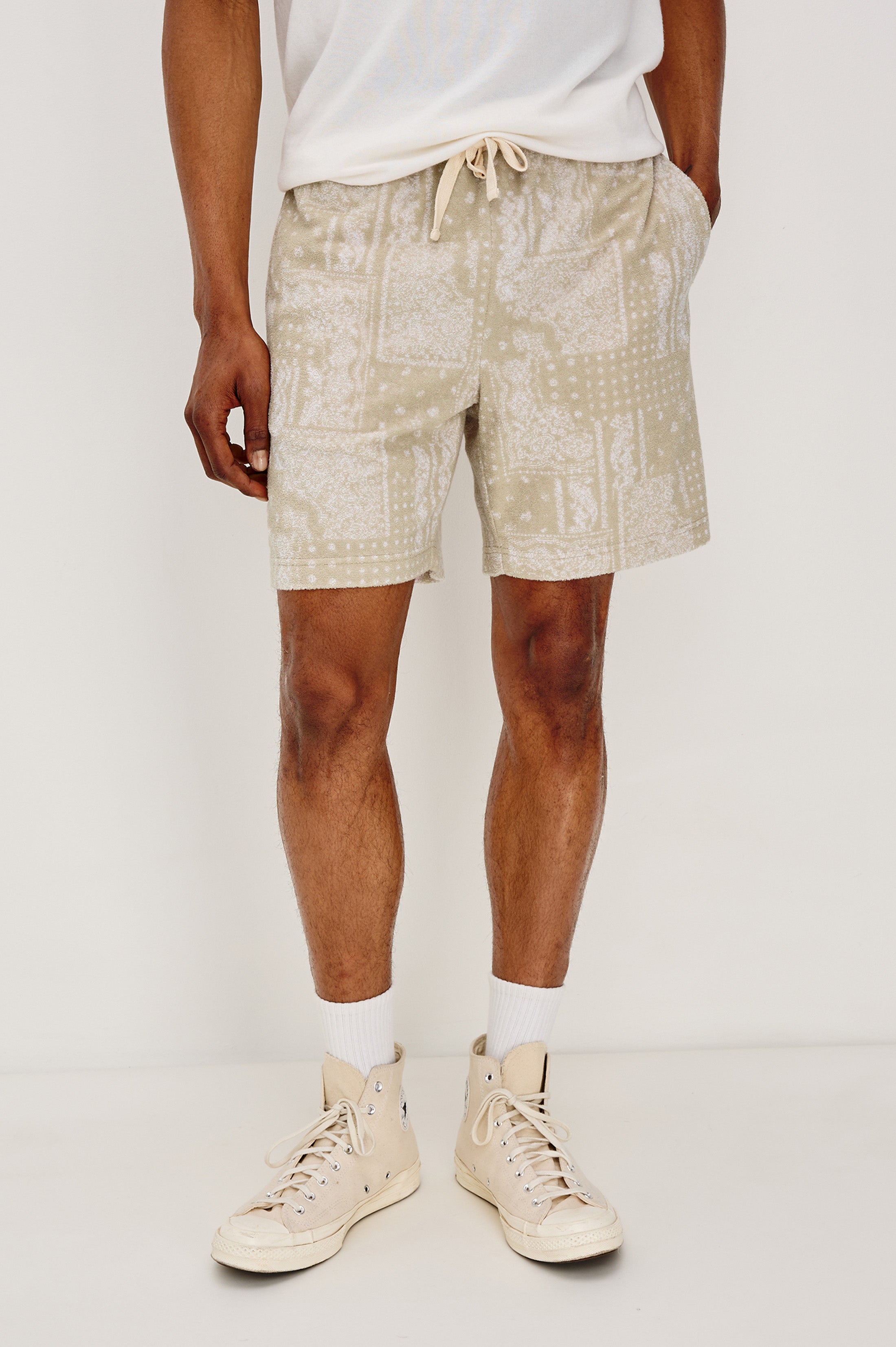 NOVA SHORT - CRAFT PAPER – Rails