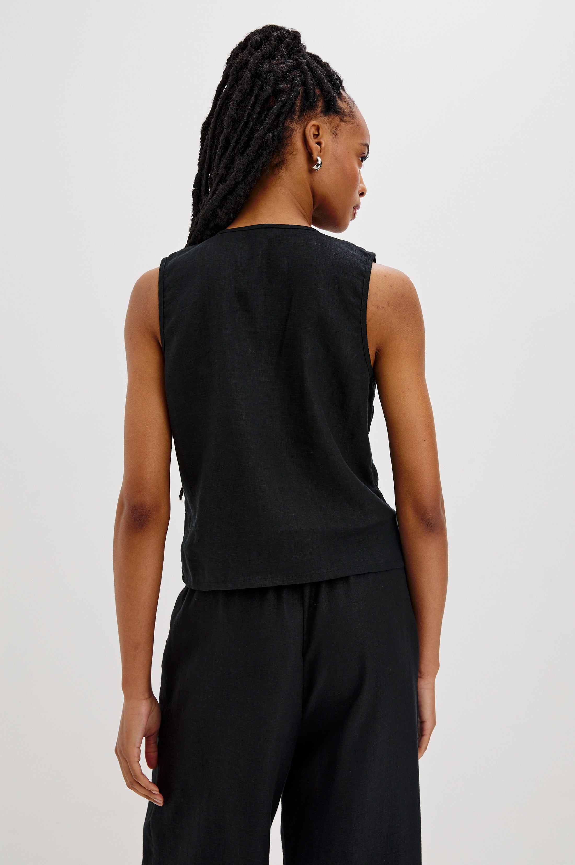 OREGON TOP - BLACK – Rails