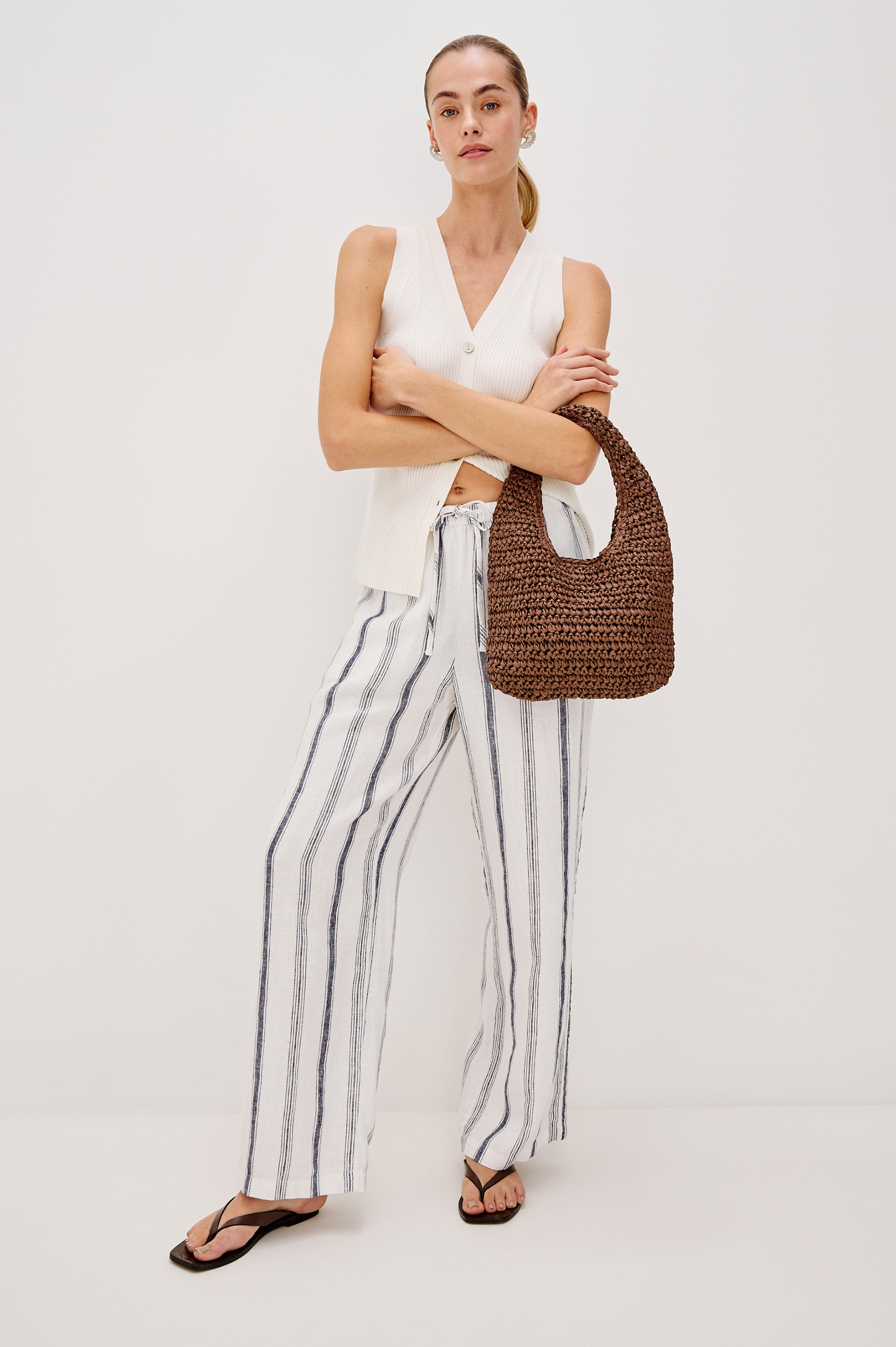 PALMA BAG - DARK BROWN – Rails