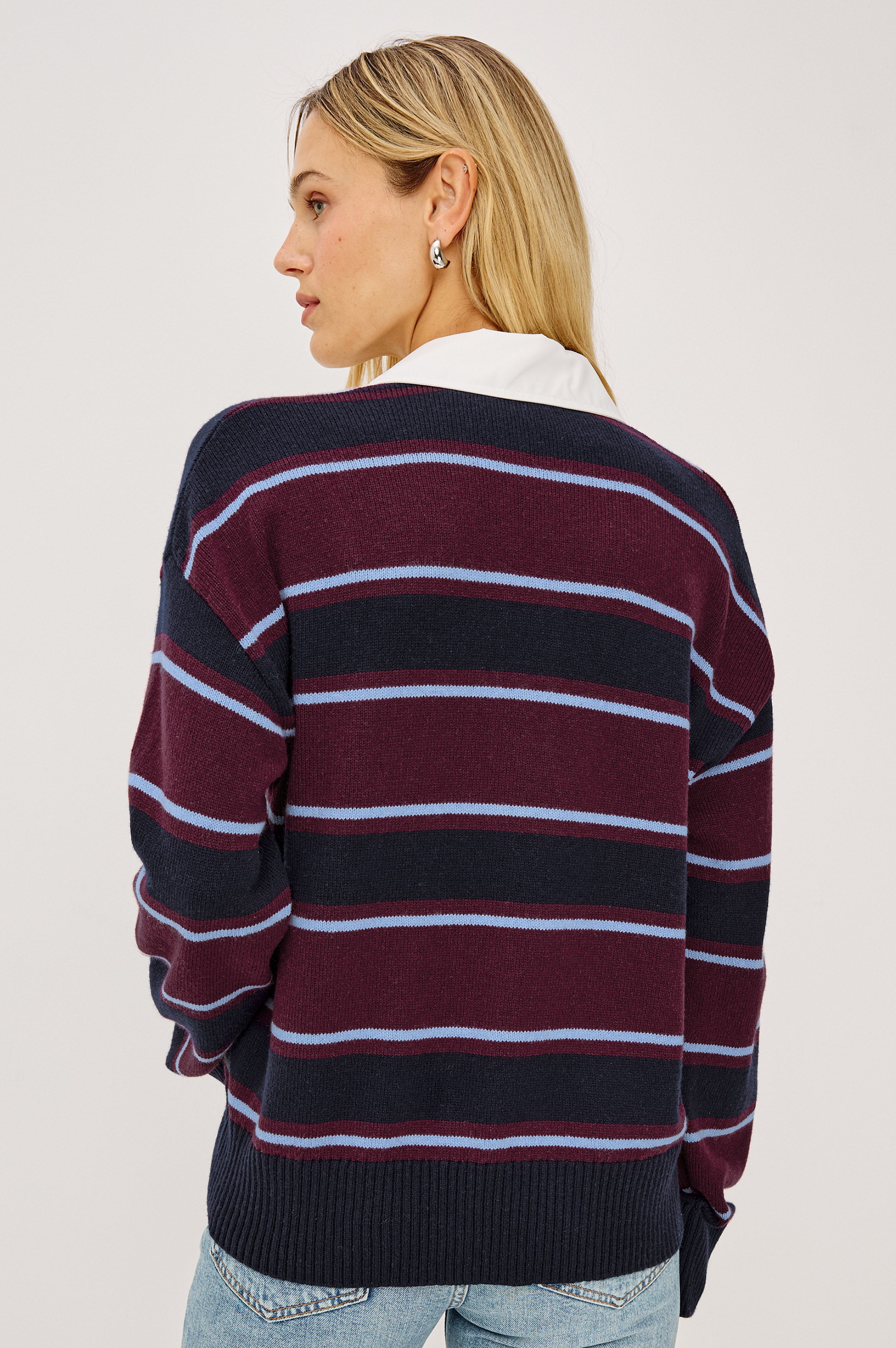 Paxton sweater