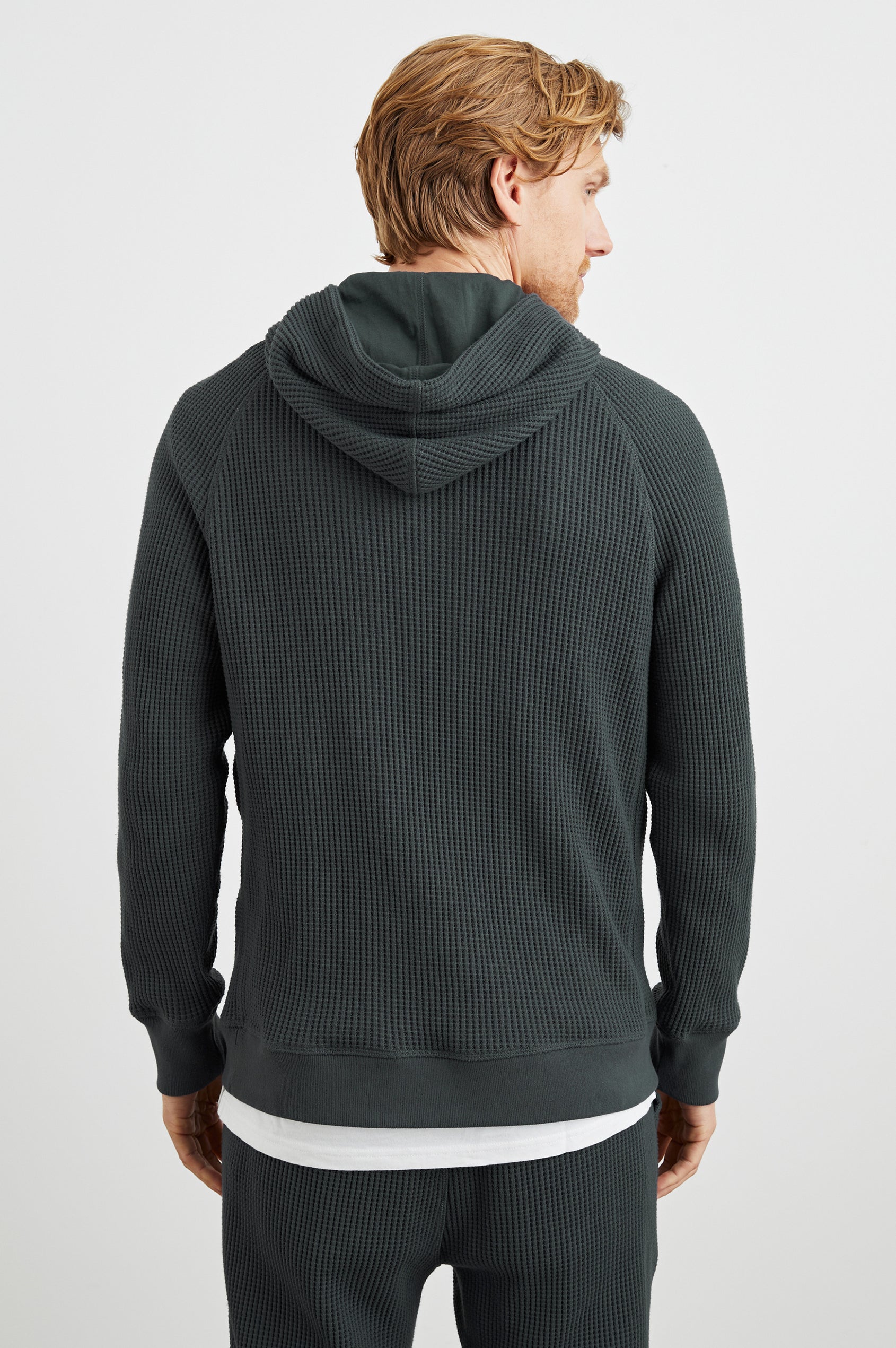 PRESTON HOODIE - INK