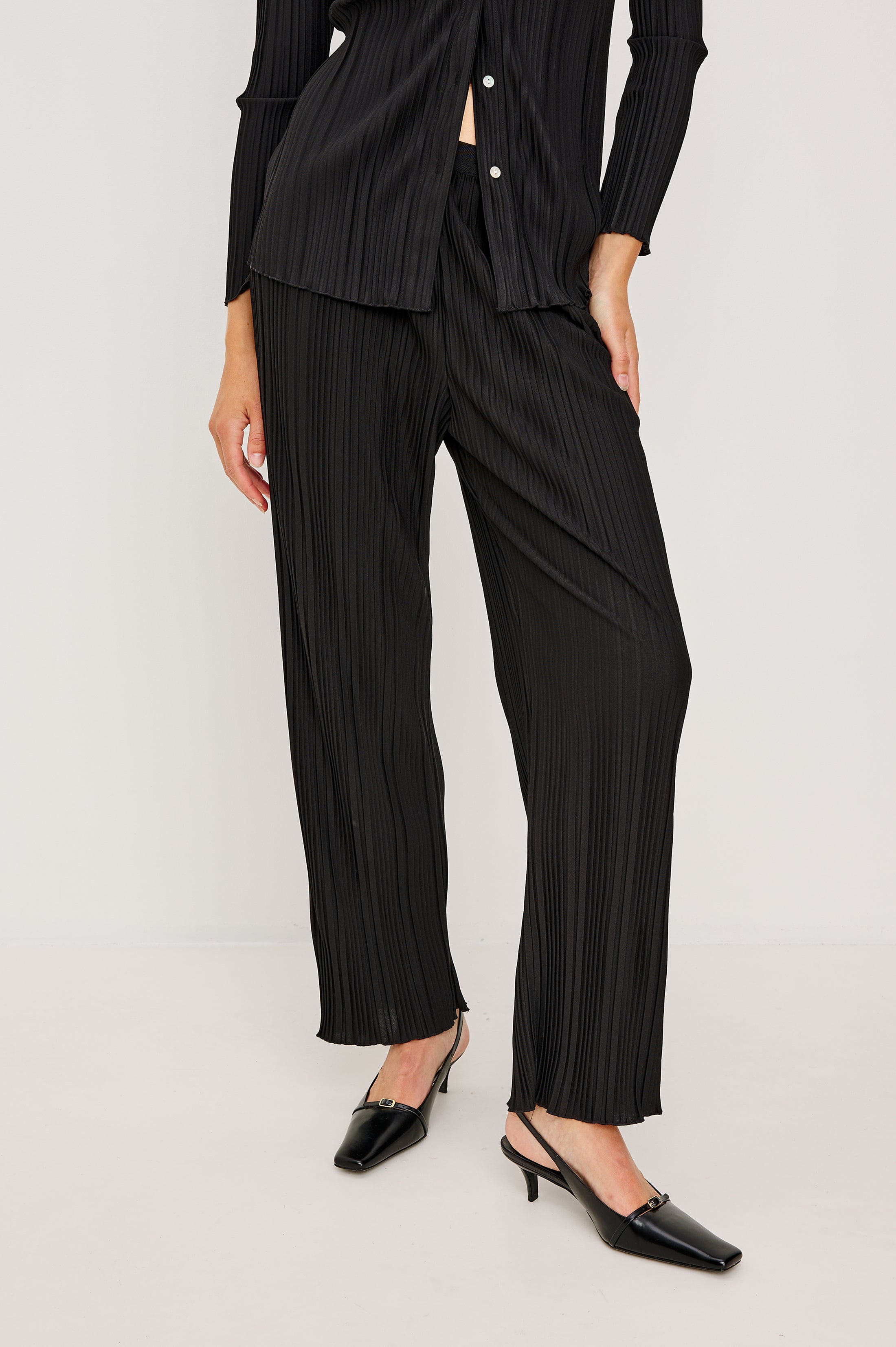 LIANA PANT - JET – Rails