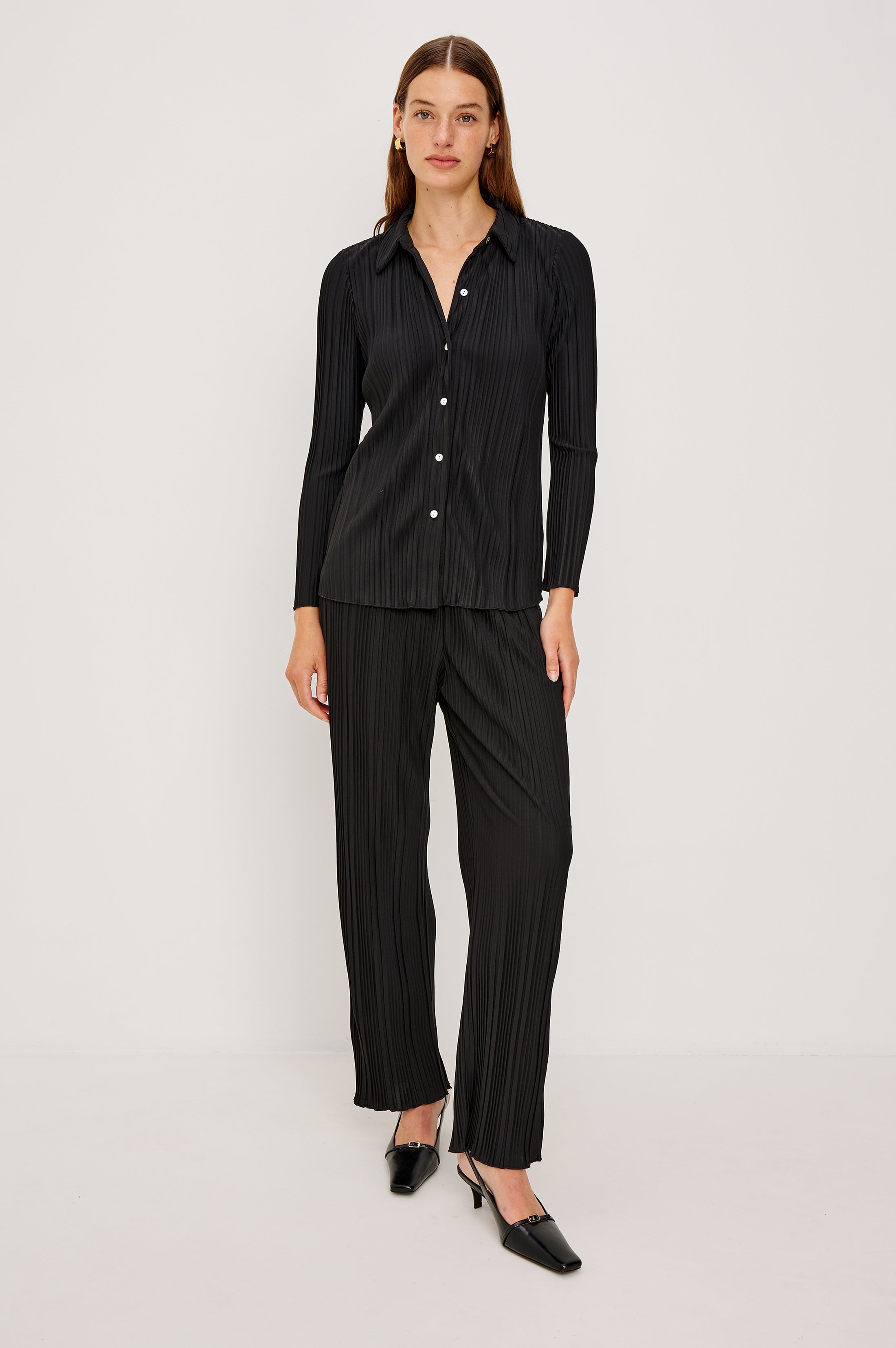 LIANA PANT - JET – Rails