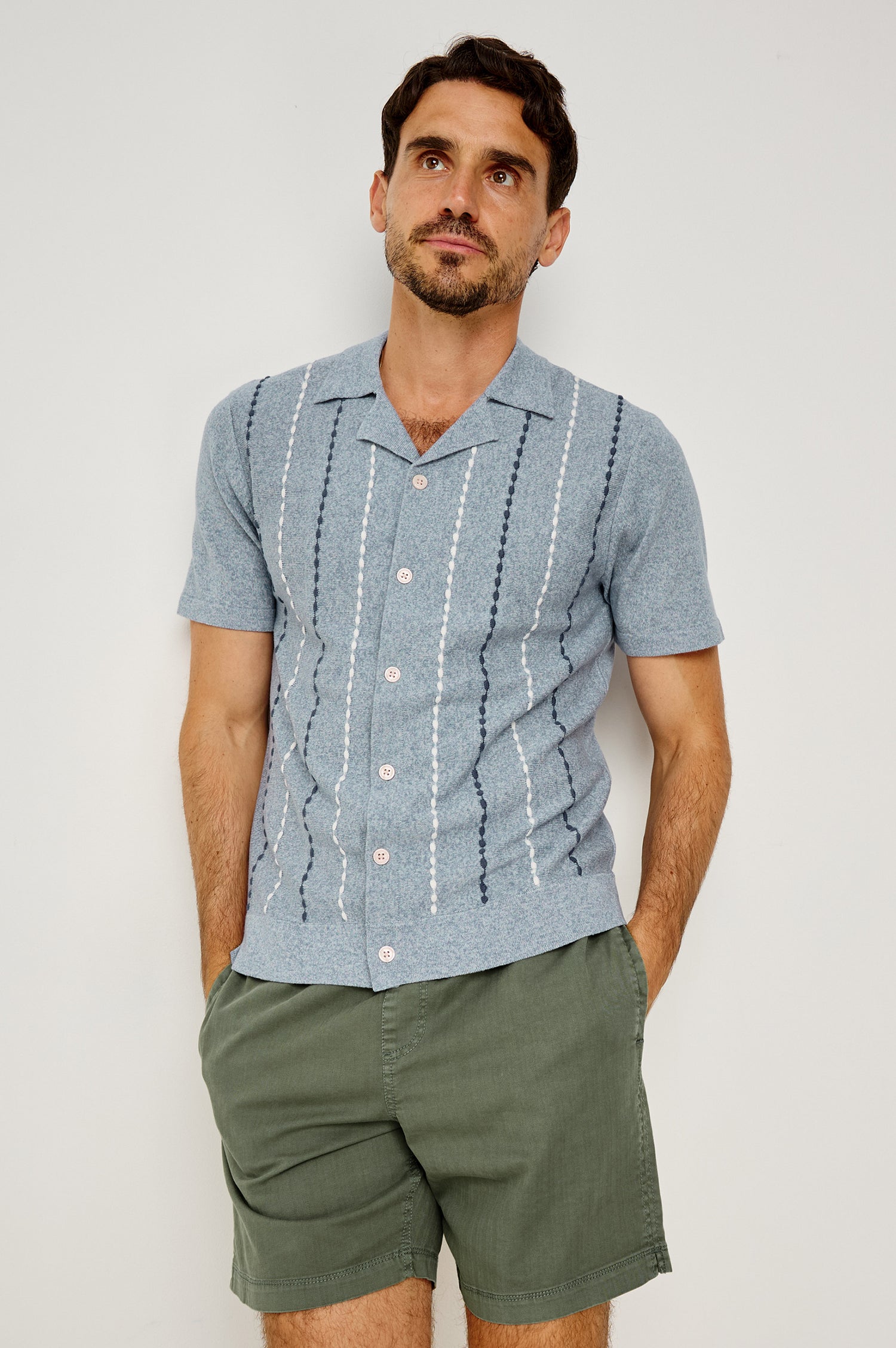 rails dress shirt Men's Luxury Shirts | High Quality Men's Shirts