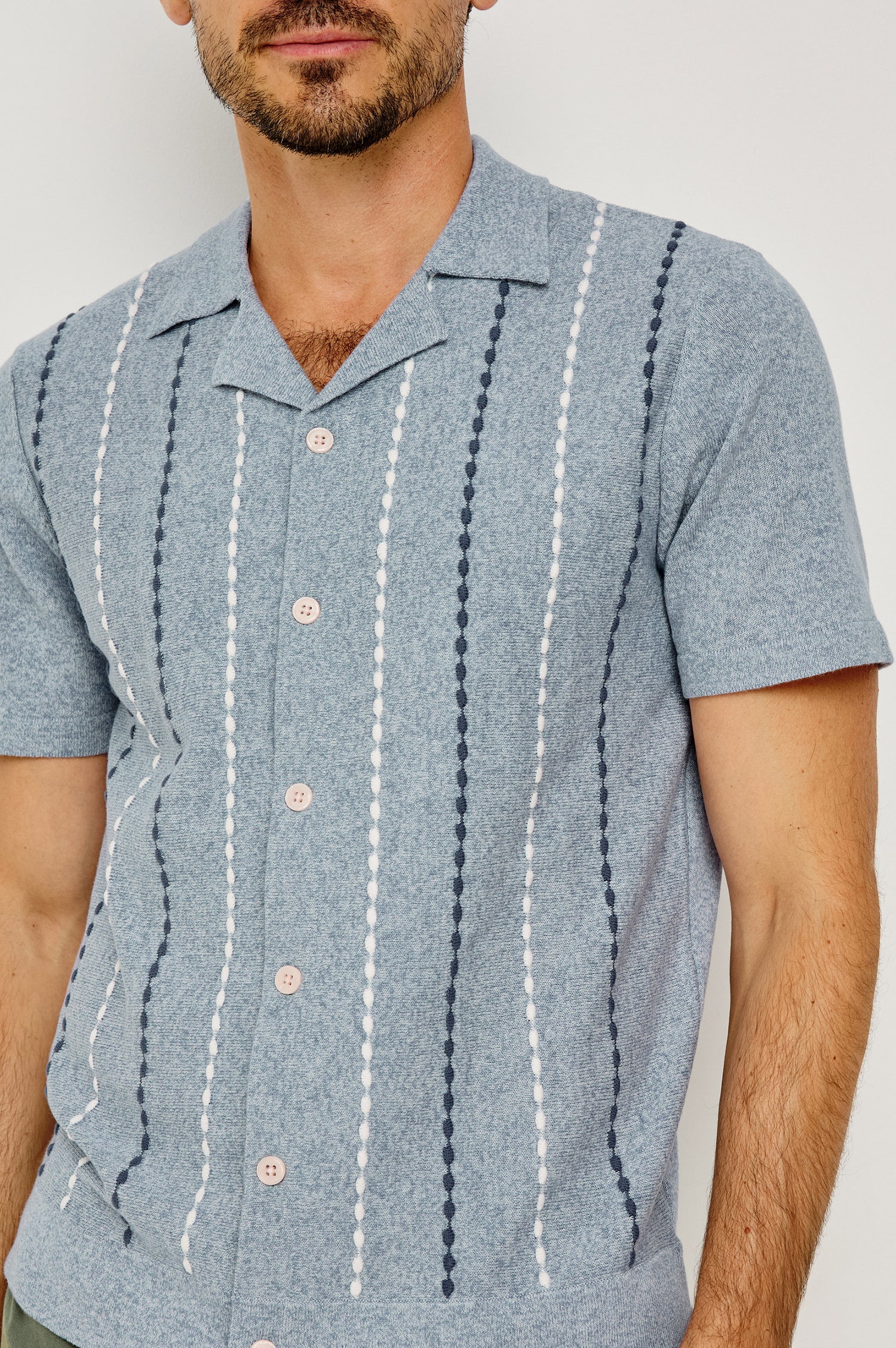 rails dress shirt Men's Luxury Shirts | High Quality Men's Shirts