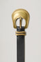 RODEO BELT - BLACK GOLD