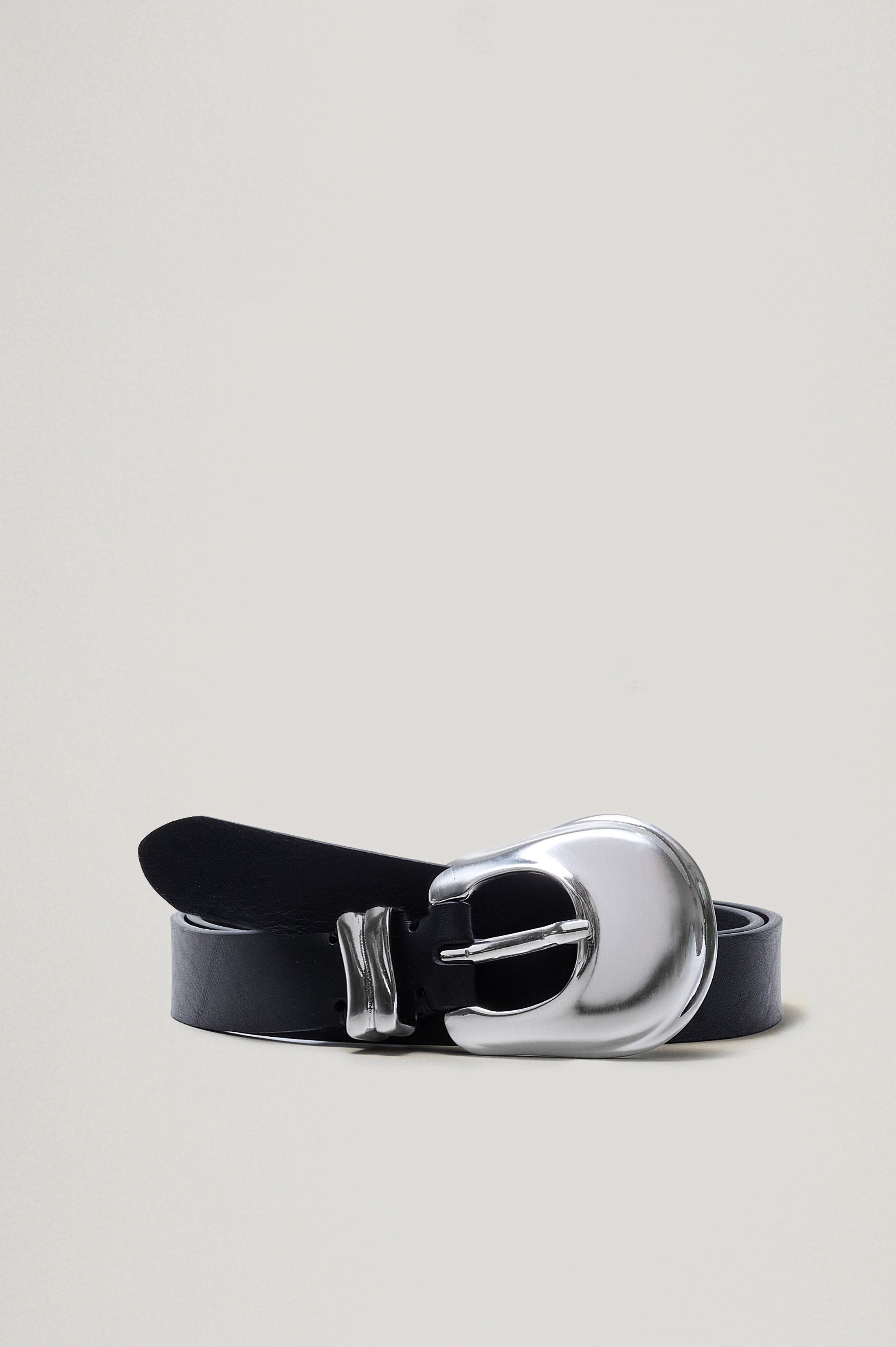 RODEO BELT - BLACK SILVER – Rails