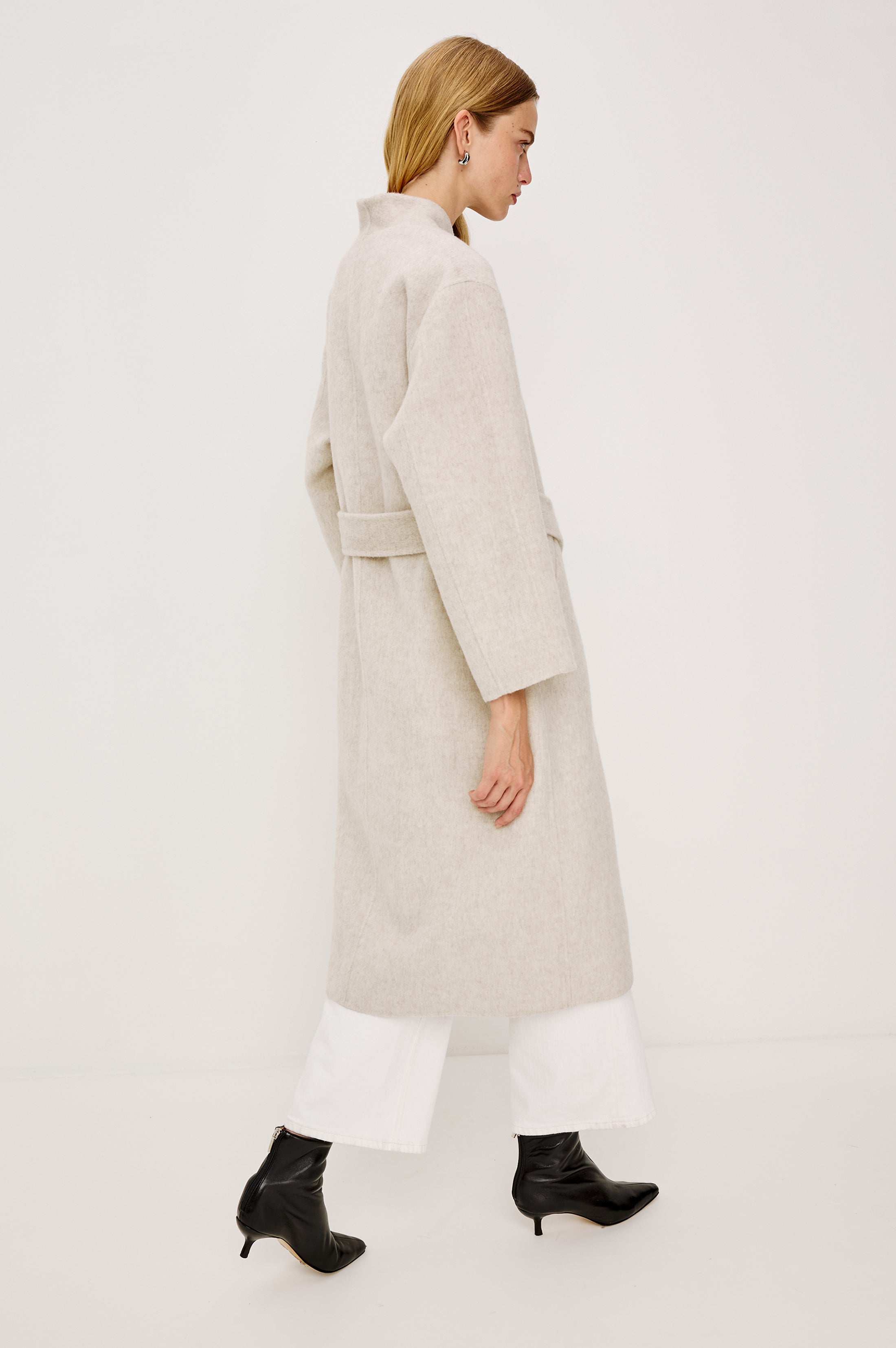 ROLAND COAT - OATMEAL – Rails