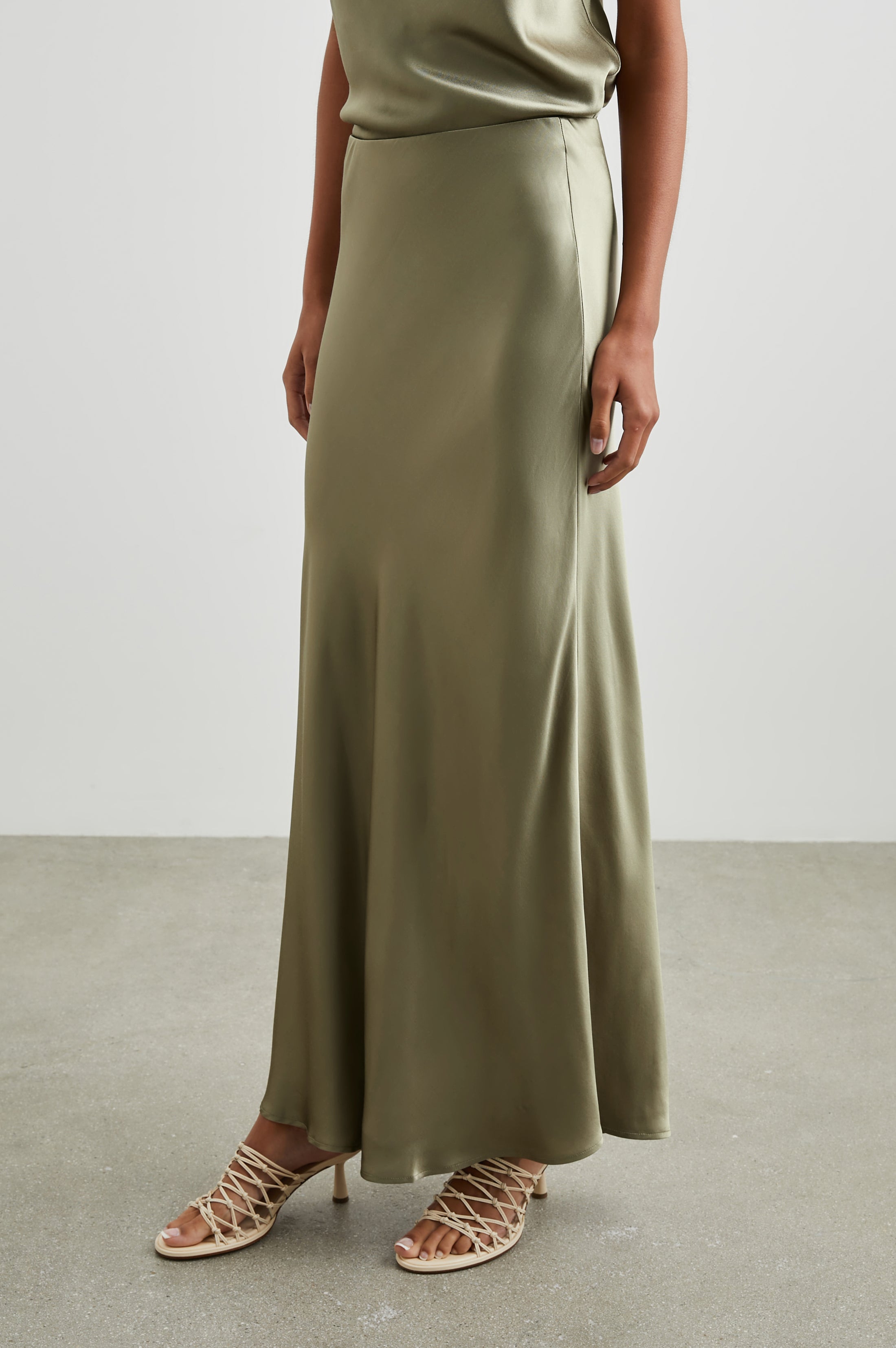 ROMINA SKIRT - MERMAID – Rails