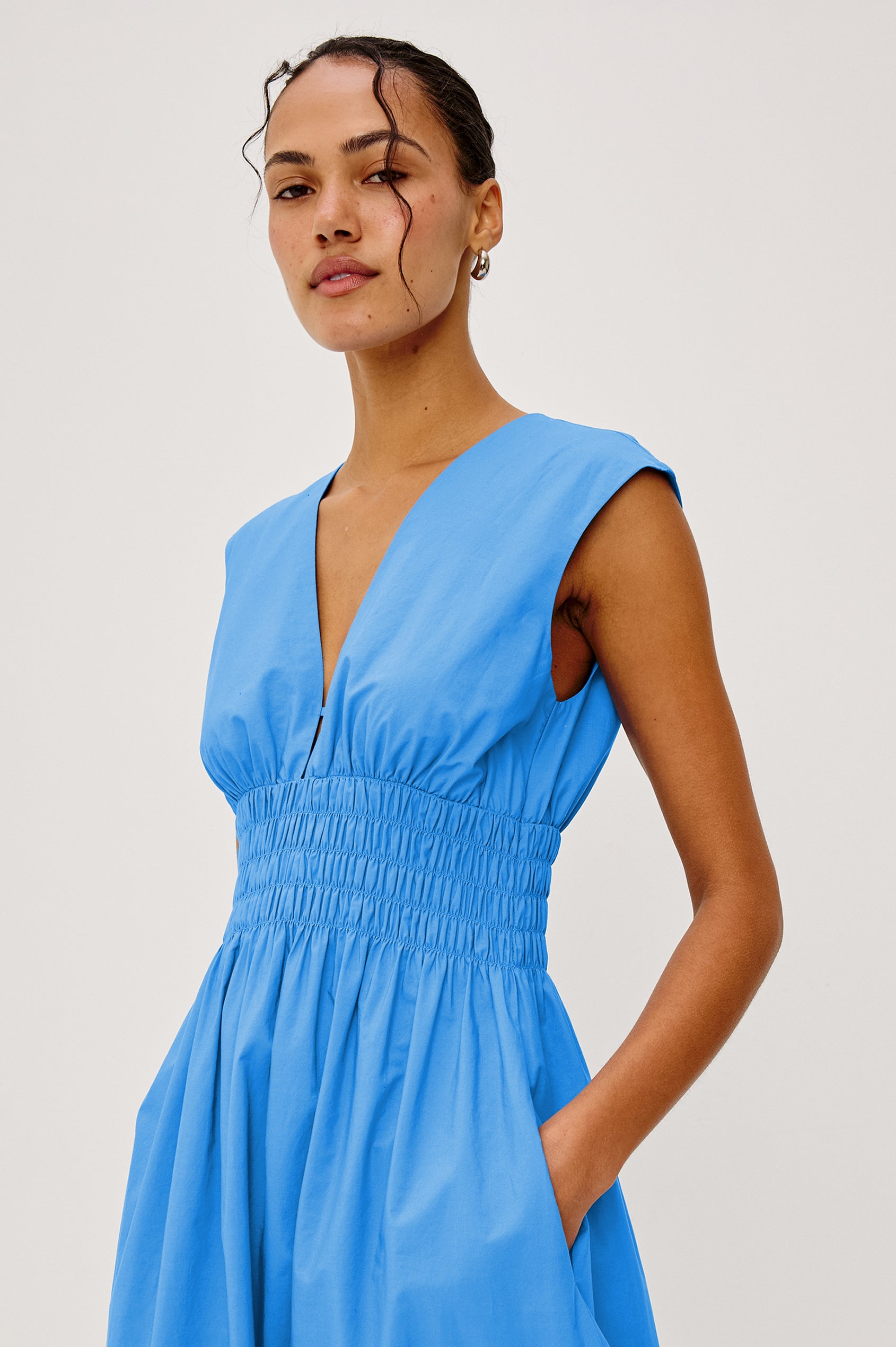 rails blue dress Rails - Murano Dress