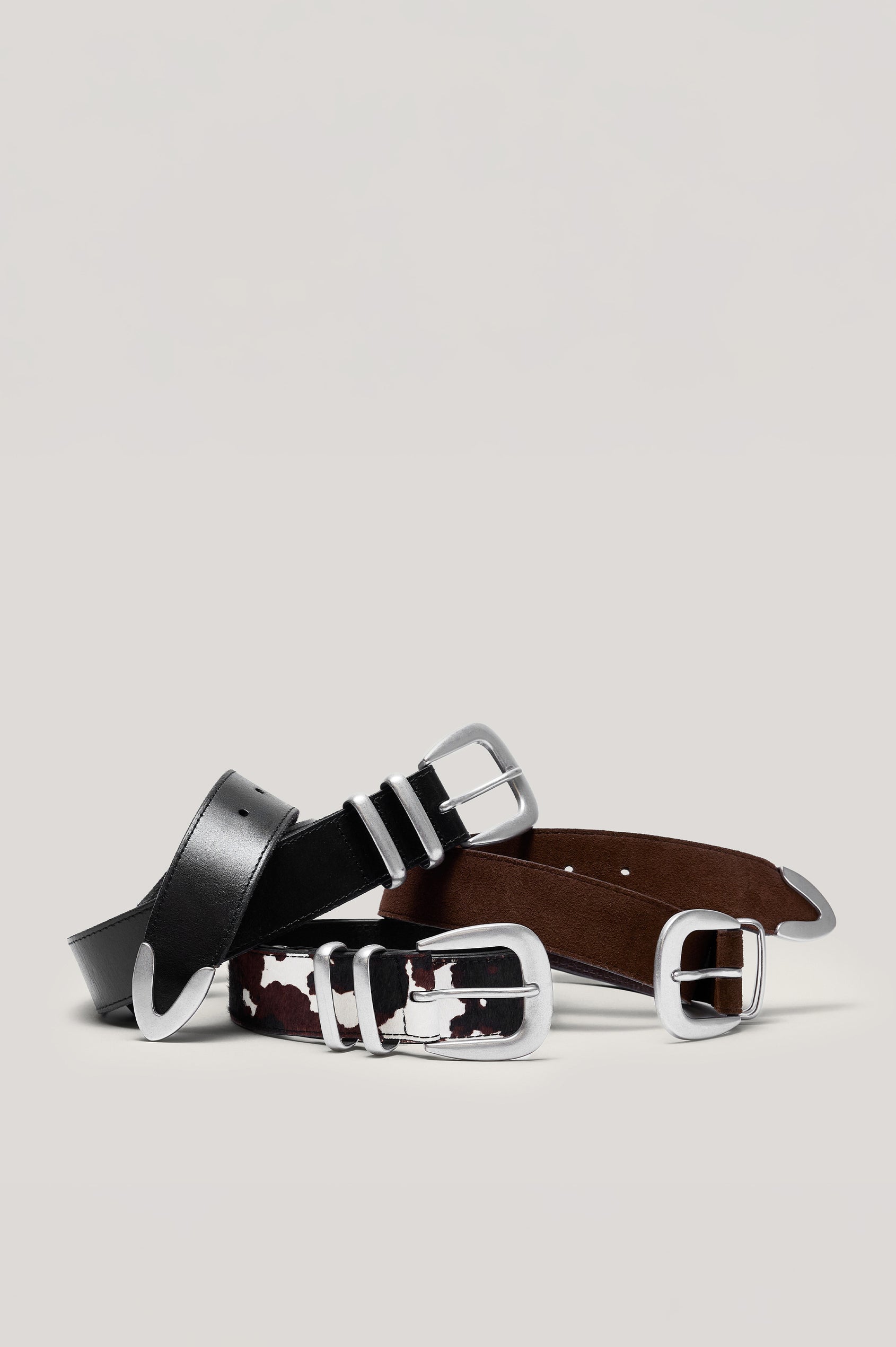 RYDER BELT - BLACK