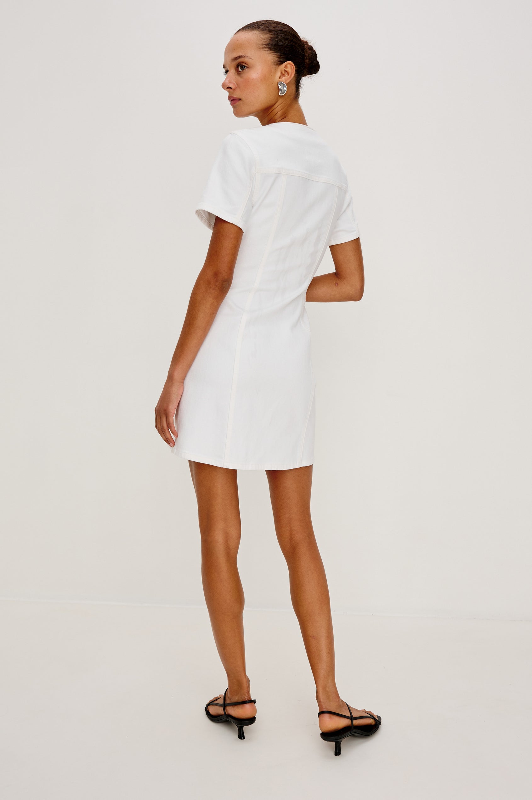 Rails - Women's Saratoga Denim Woven Dress Rails - Women's Saratoga Denim Woven Dress