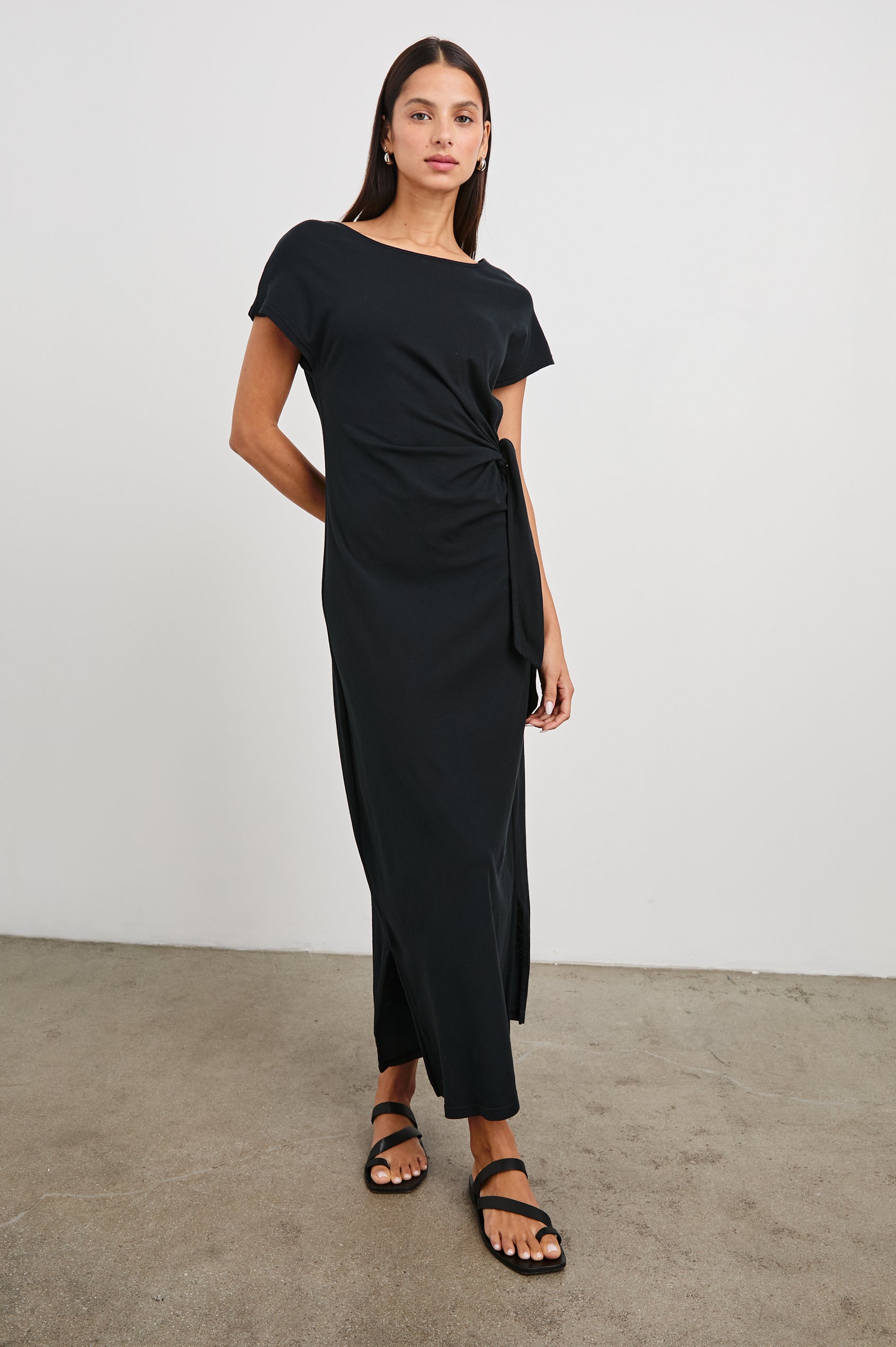 dress blacks Rissa Dress | Breathable Merino | All-Day Softness | Breathes in Heat