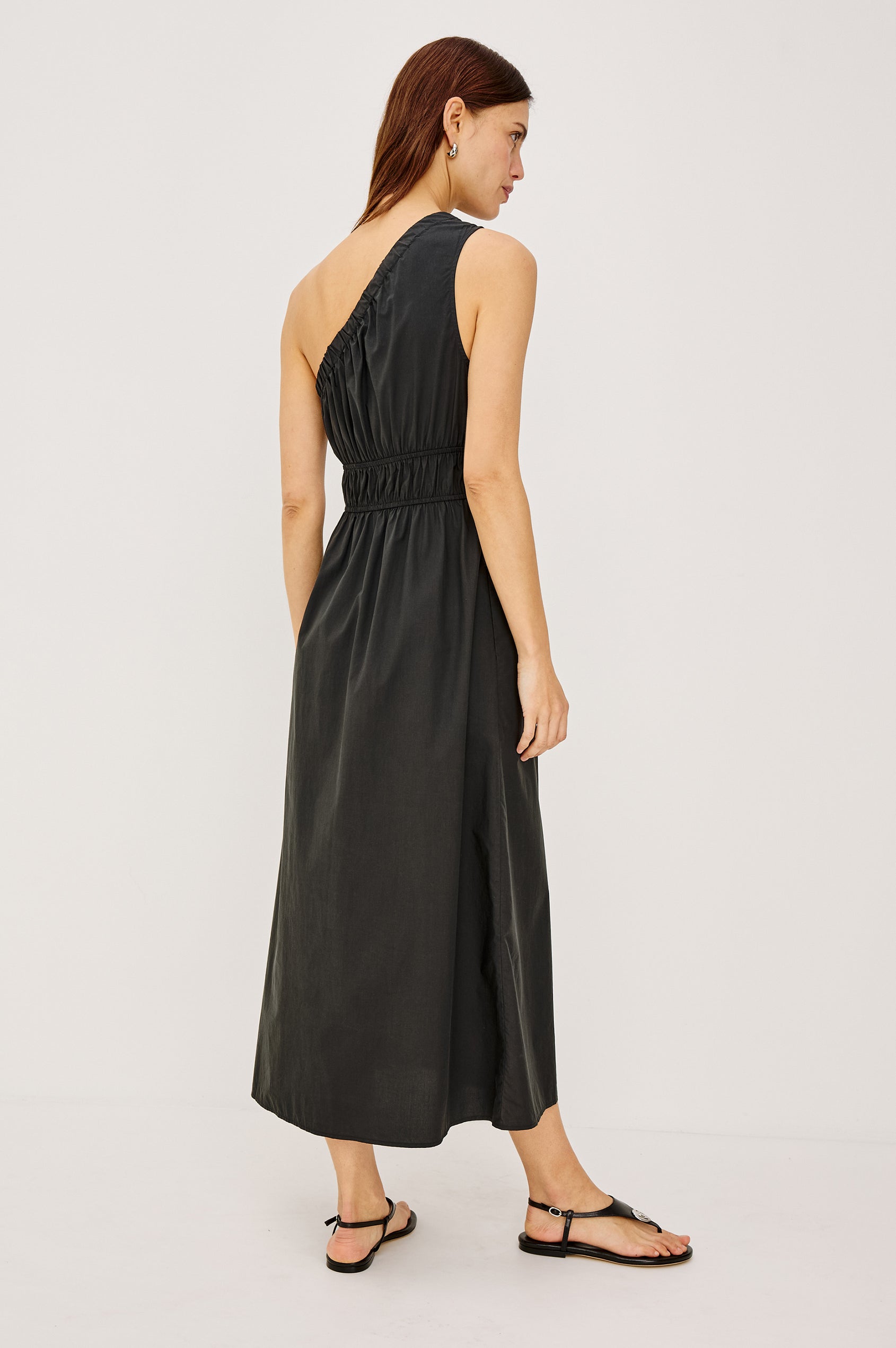 SELANI DRESS - BLACK