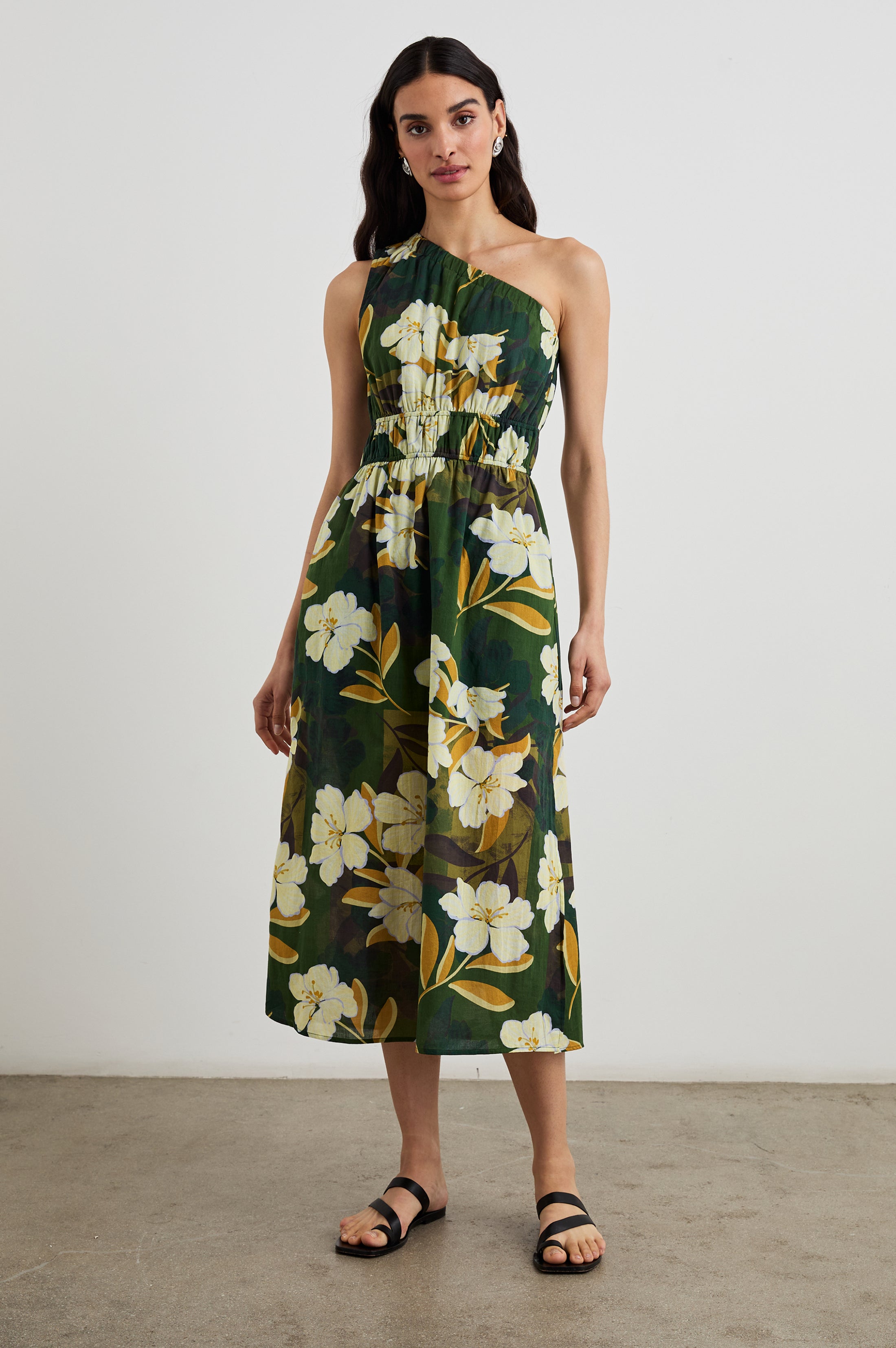ワンピース Apolina 24Ss Nellie dress solva 2-3y Apolina SS24 Preview – Junior Edition