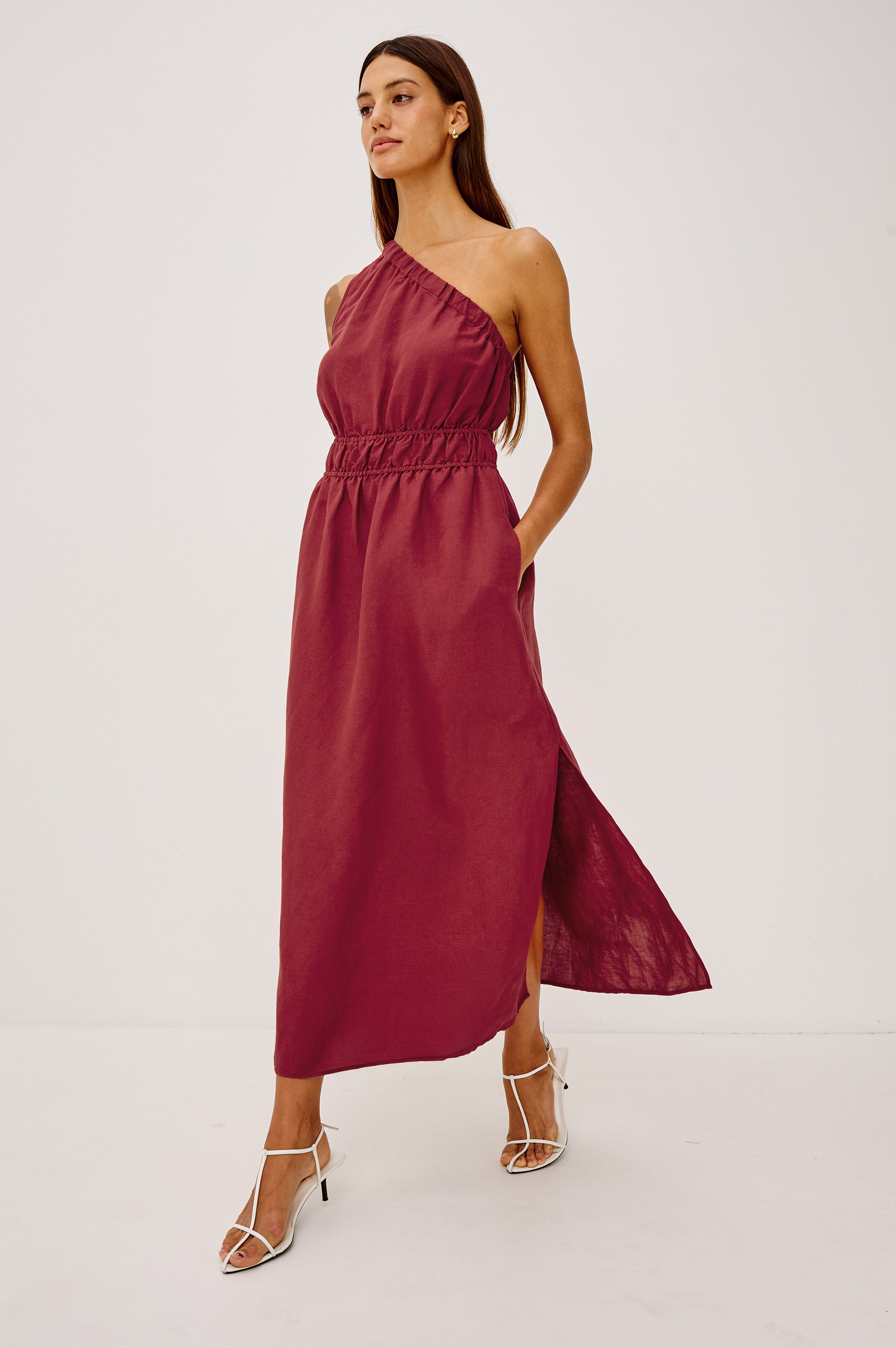 Rails Selani Dress in Red
