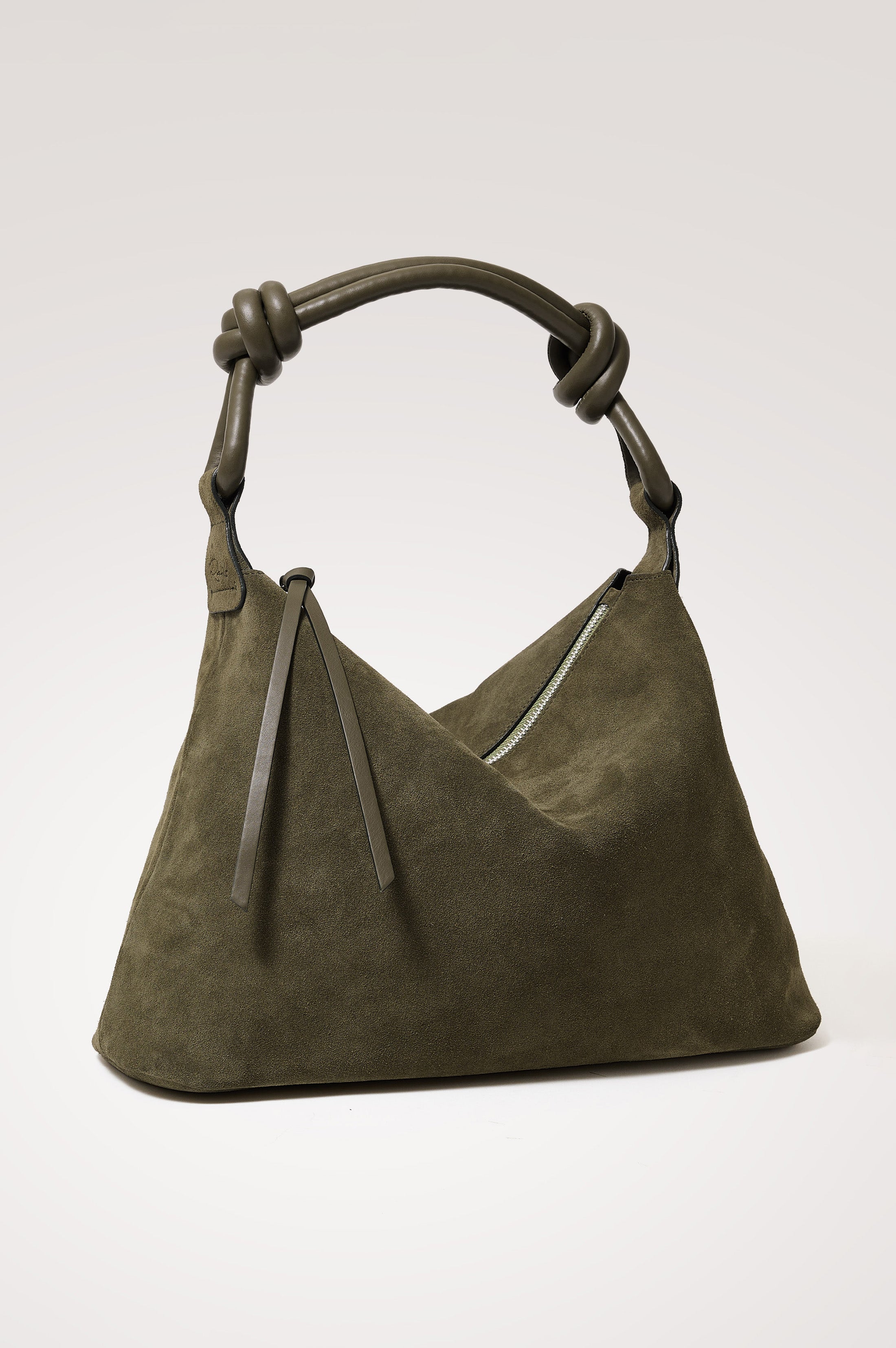 SIENA HOBO BAG - ESPRESSO SUEDE – Rails