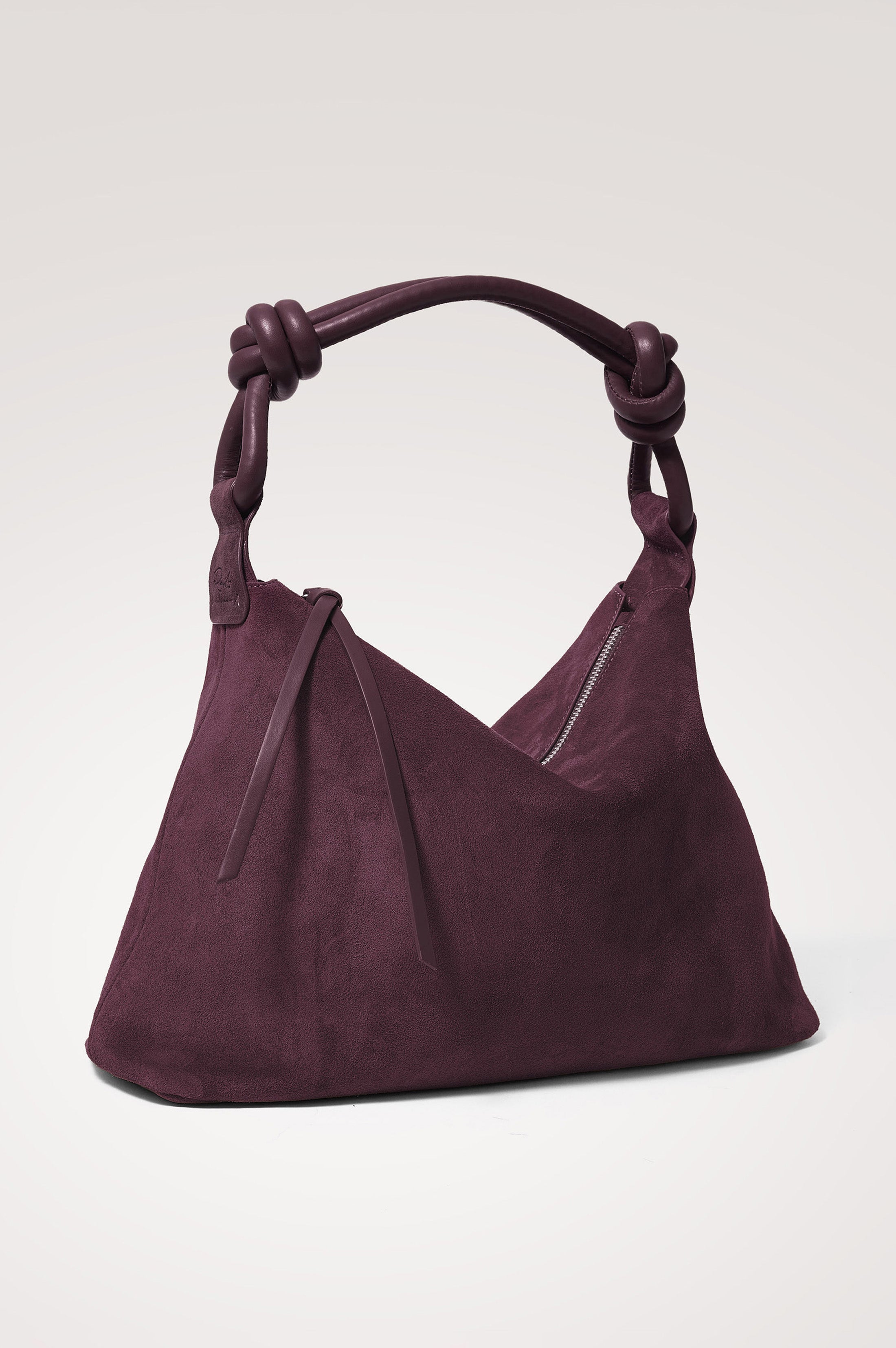 SIENA HOBO BAG - ESPRESSO SUEDE – Rails