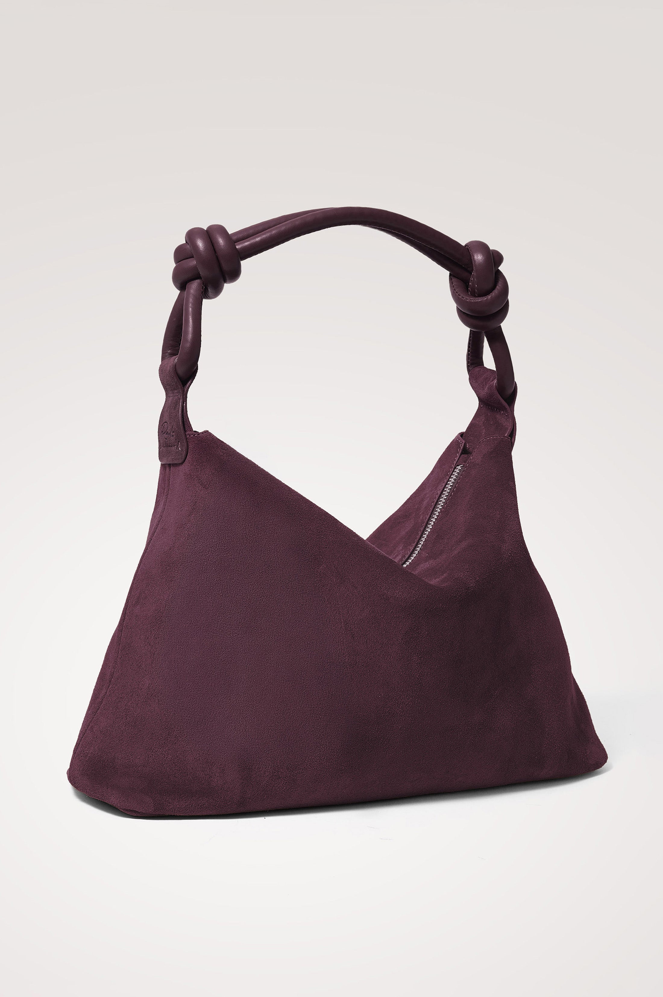 SIENA HOBO BAG - ESPRESSO SUEDE – Rails